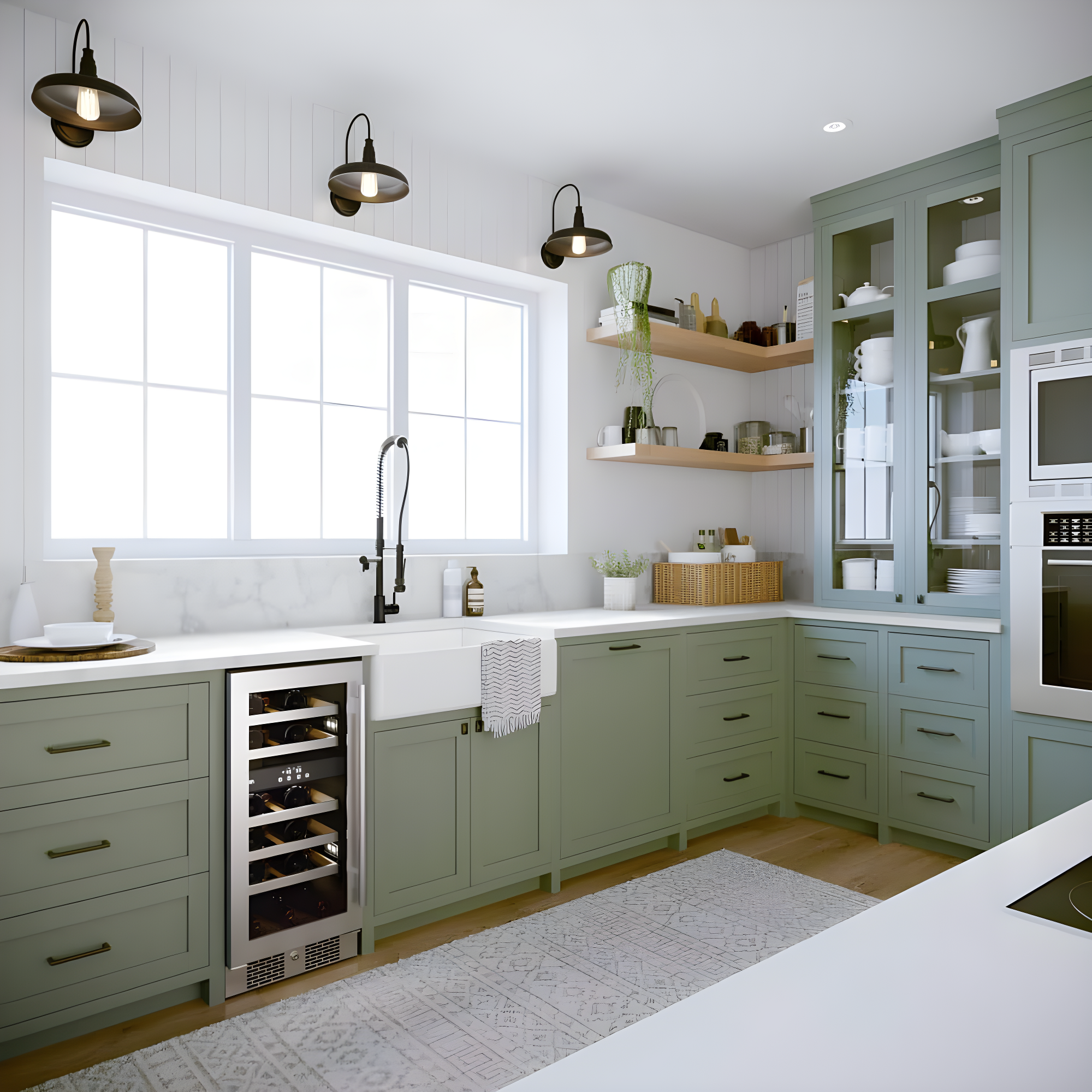 Avallon Avallon Dual Zone 15'' 23 Bottle Wine Refrigerator