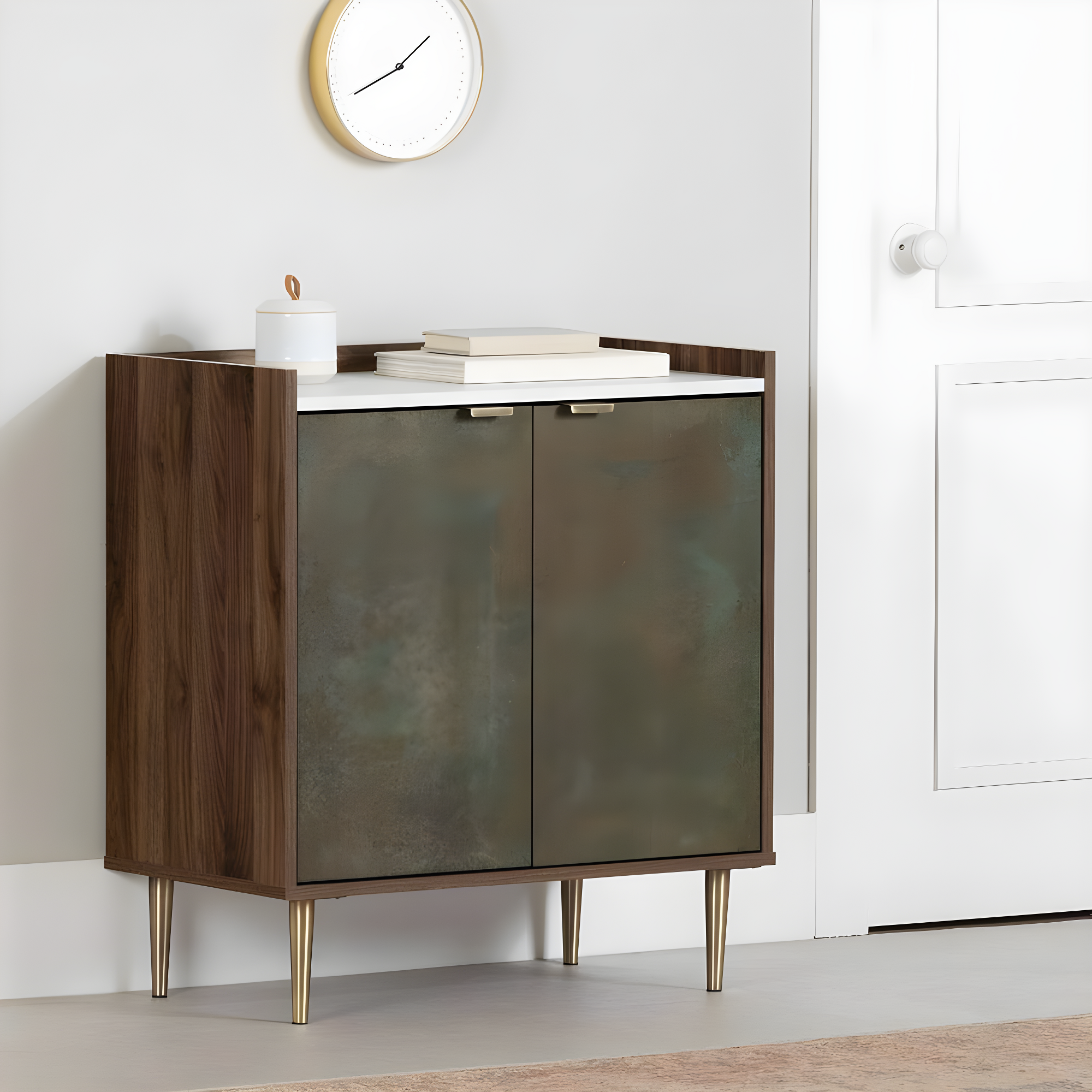 Maliza Accent Cabinet