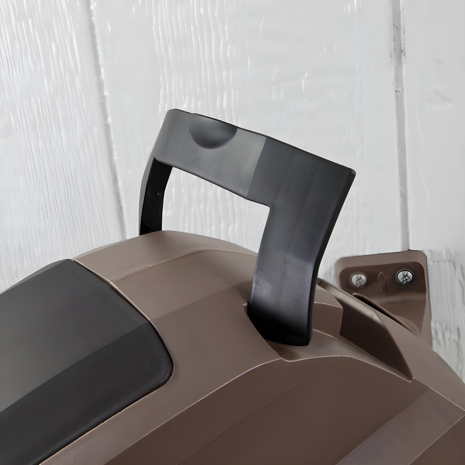 Liberty Garden Plastic Wall Mounted Hose Reel