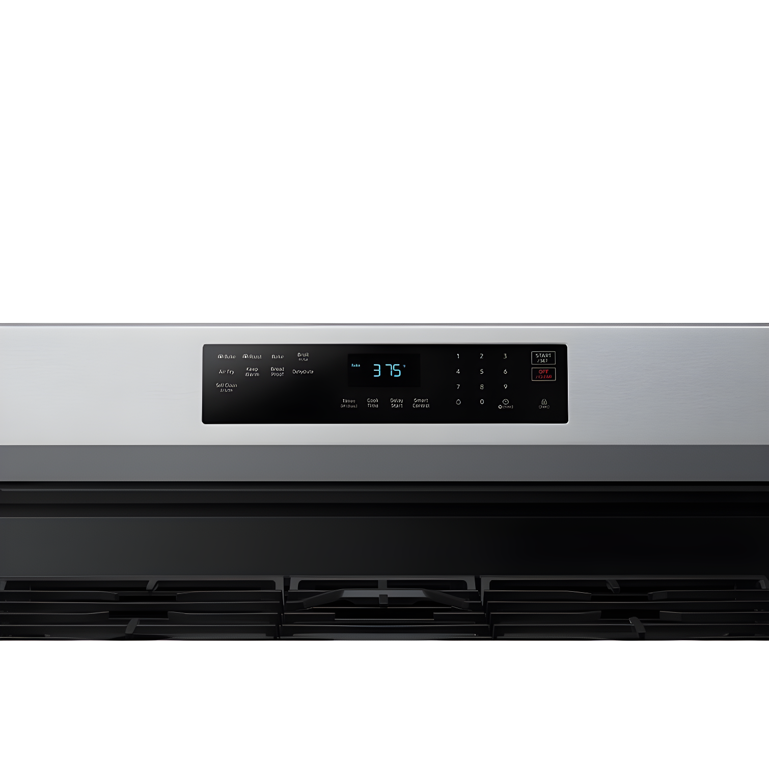 6.0 cu. ft. Smart Freestanding Gas Range with Integrated Griddle