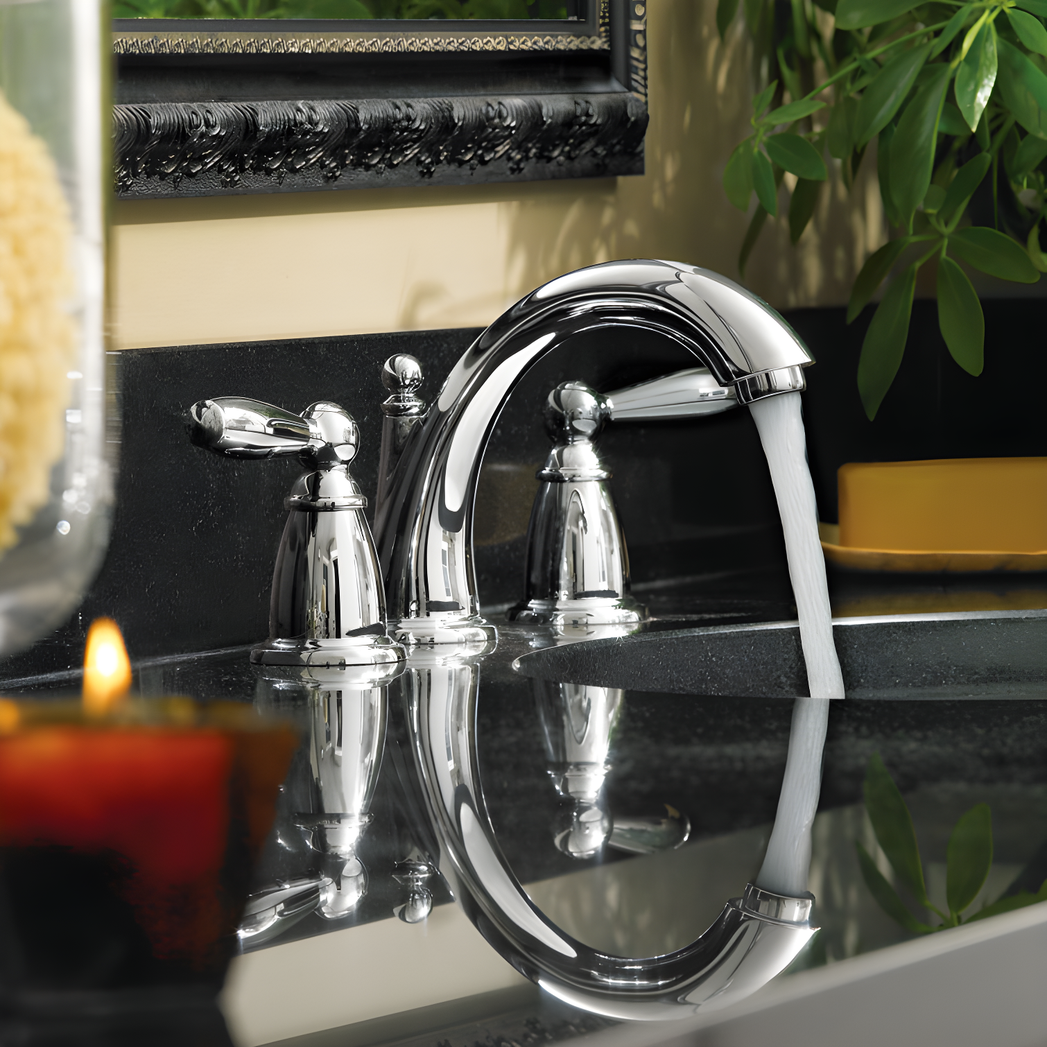 Moen Brantford Widespread Bathroom Faucet