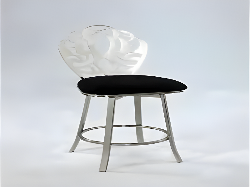 Mercer41 Alfonzo Bar & Counter Swivel Stool