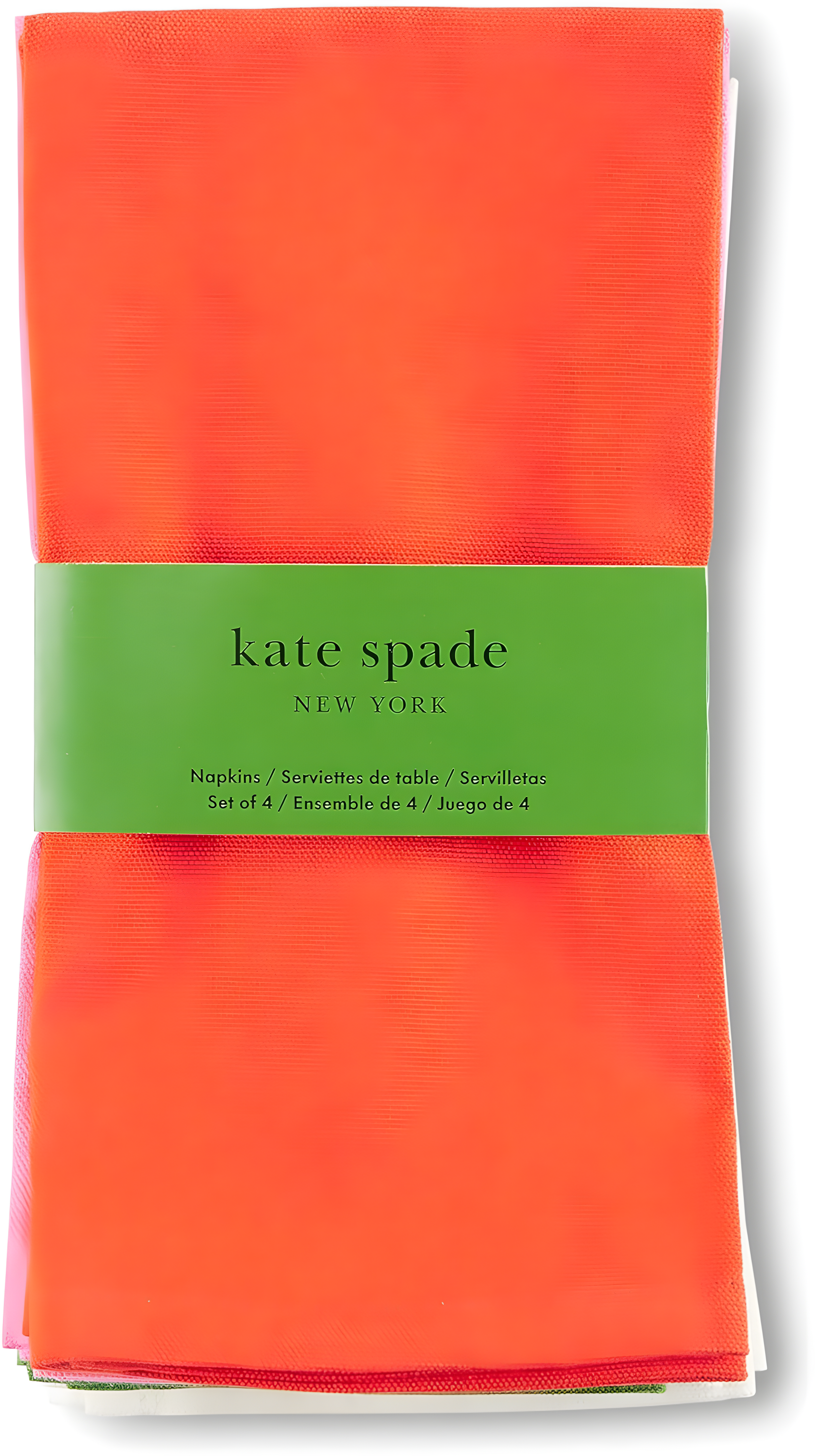 kate spade new york Loop And Dot 100% Cotton Square Napkin