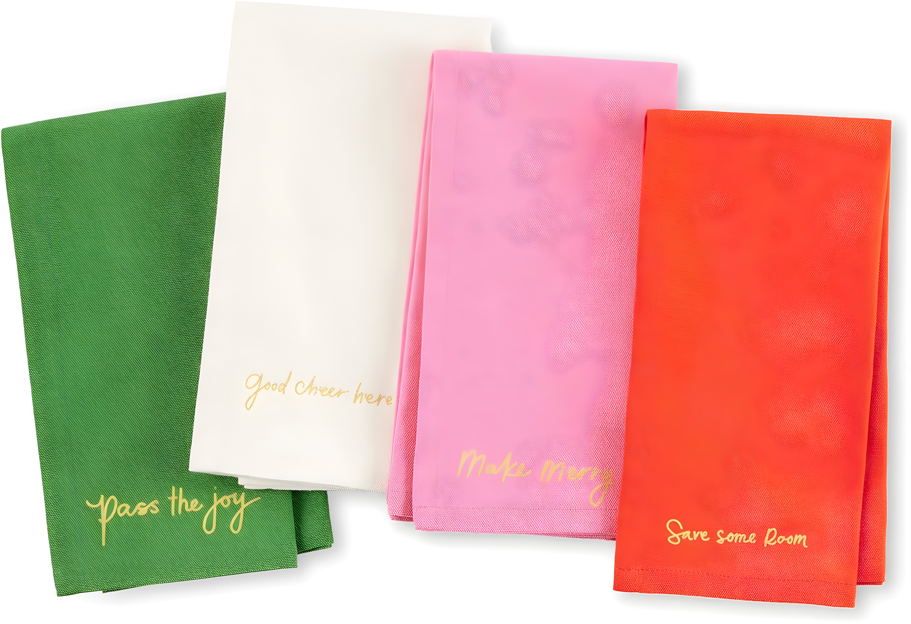kate spade new york Loop And Dot 100% Cotton Square Napkin