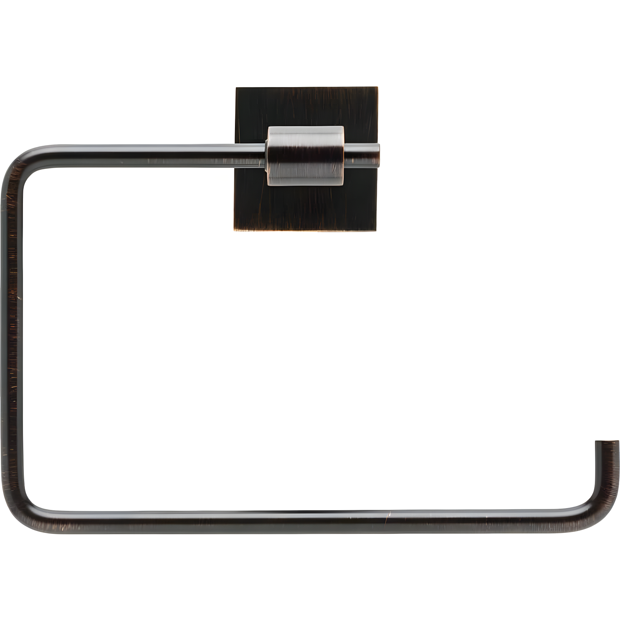 Franklin Brass Max50 Maxted 5-11/16" Single Toilet Paper Holder - Bronze
