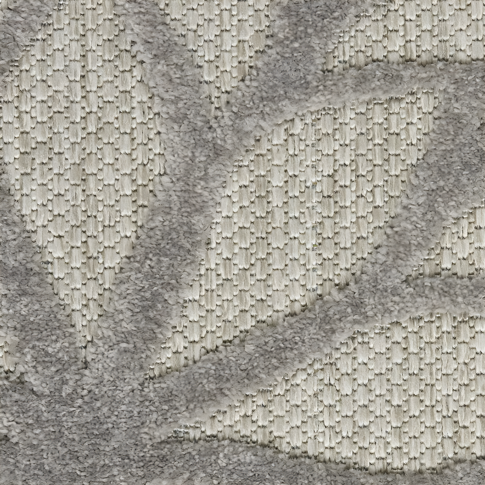 Nourison Aloha Floral Bloom Flatweave High-Low Indoor Outdoor Area Rug Silver Grey 3'6" x 5'6"