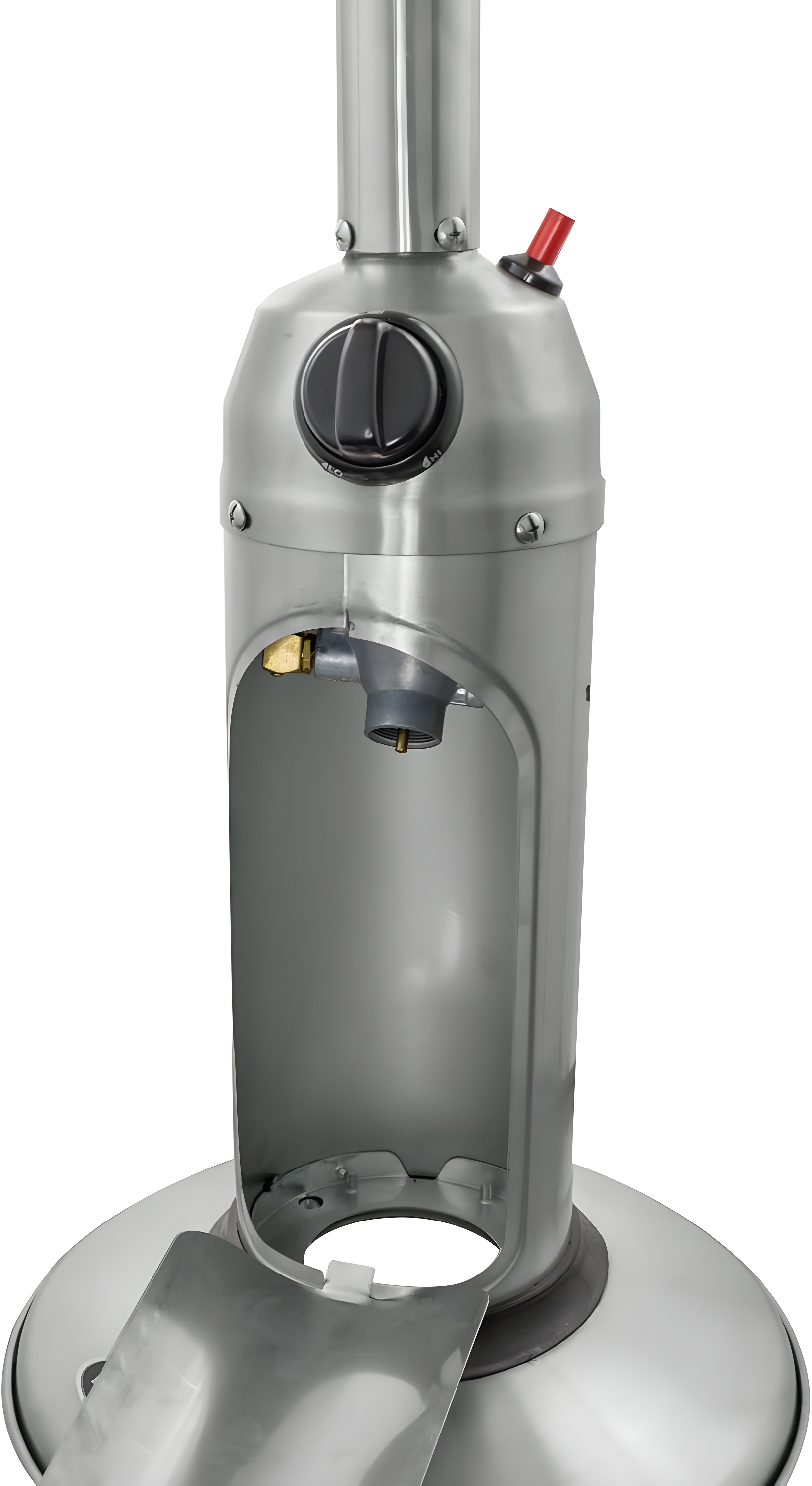 Miceli 11000 Stainless Steel Propane Tabletop Patio Heater