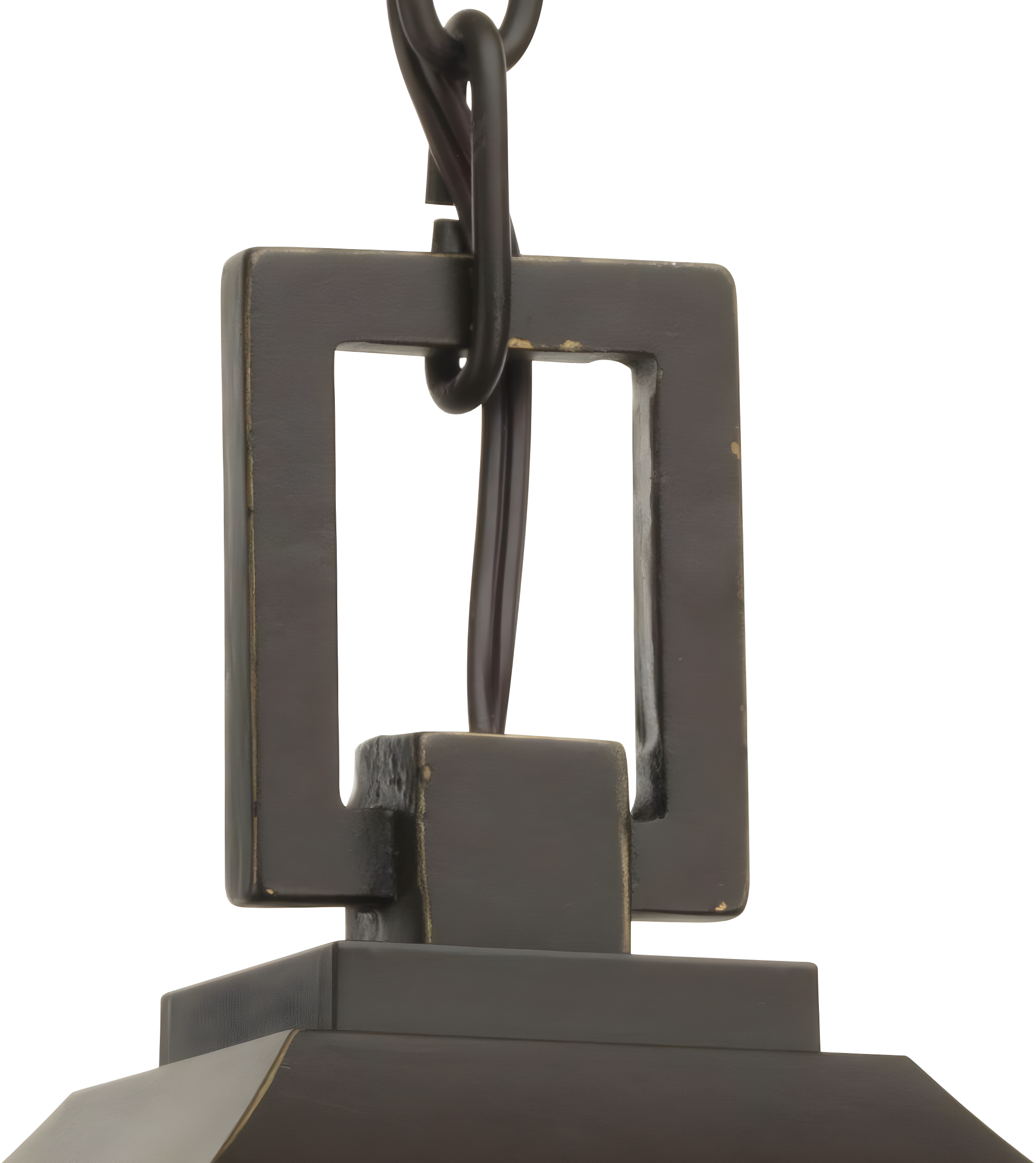 Husby 3 - Light Outdoor Hanging Lantern