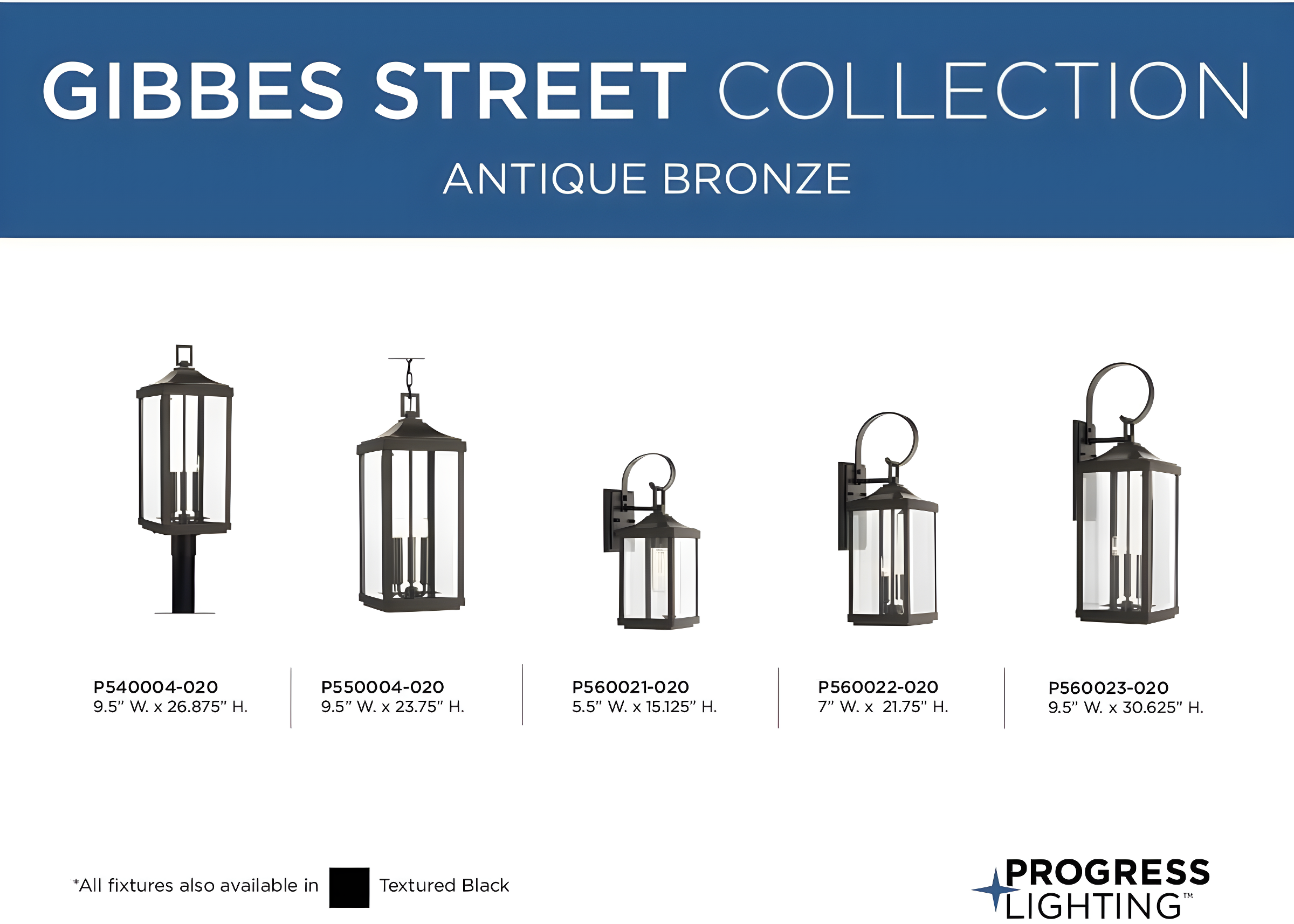 Husby 3 - Light Outdoor Hanging Lantern