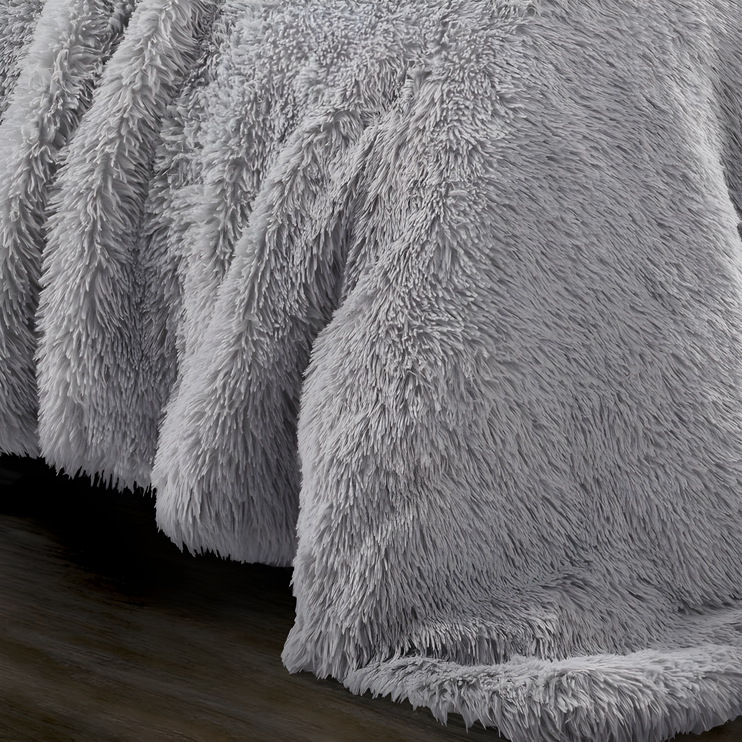 Reyna Microfiber 3 Piece Comforter Set