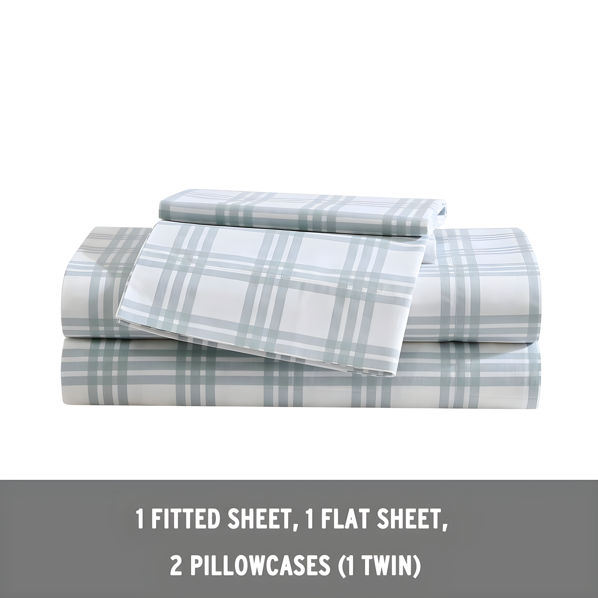 Eddie Bauer Eddie Bauer Printed Cotton Percale Sheet Sets