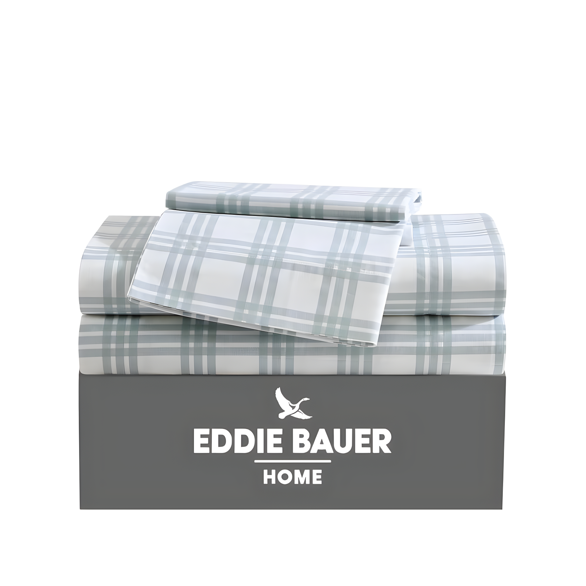 Eddie Bauer Eddie Bauer Printed Cotton Percale Sheet Sets