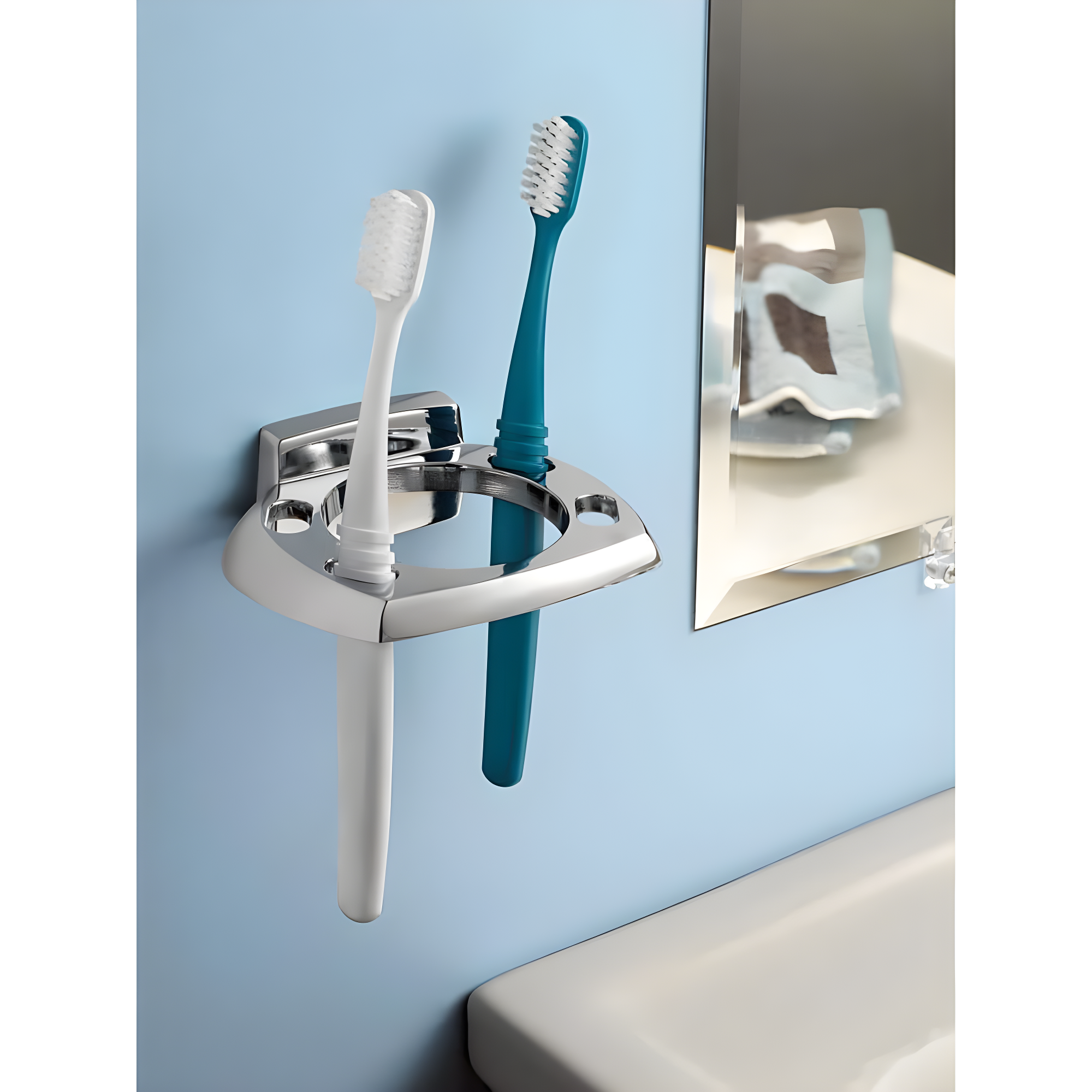 Contemporary Towel Ring