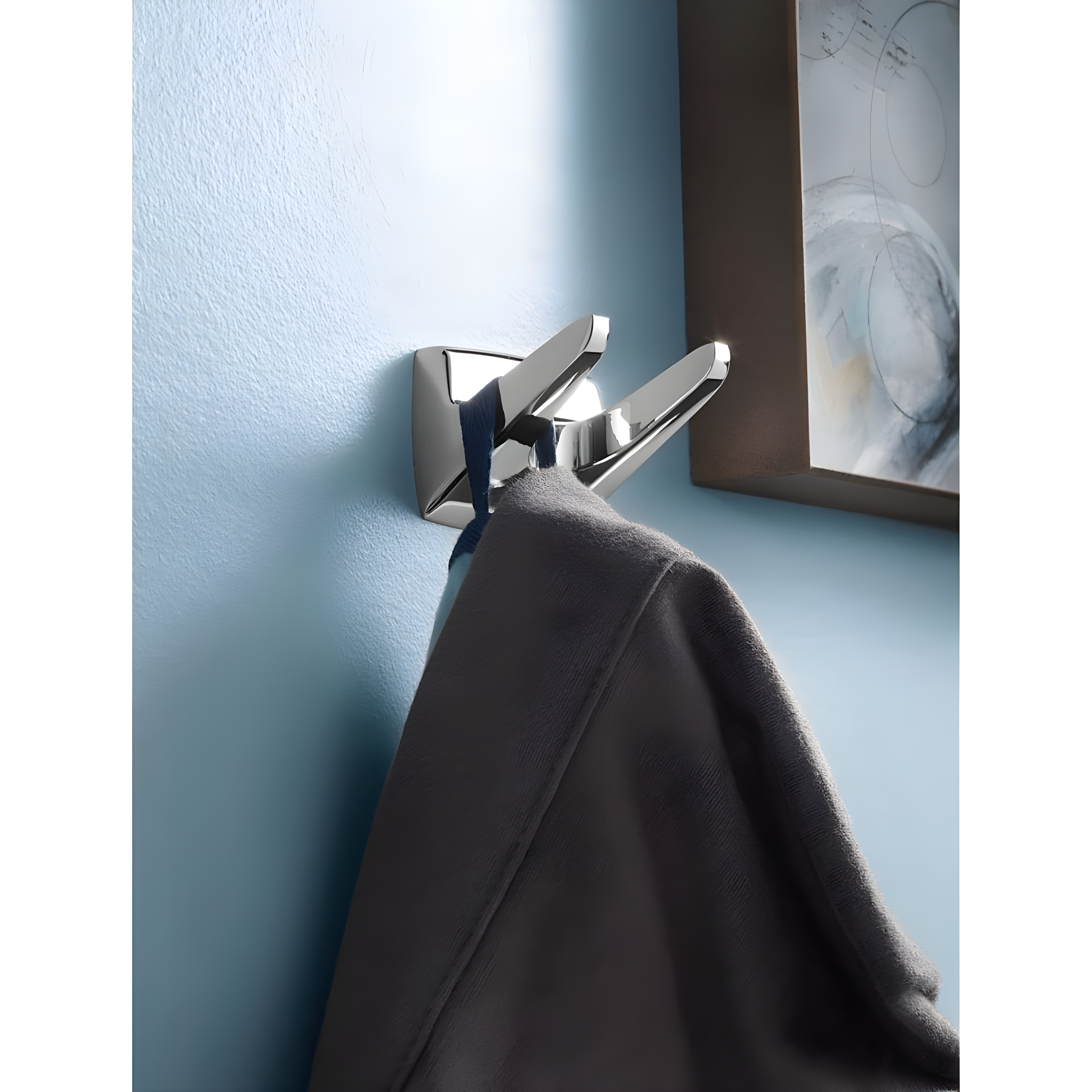 Contemporary Towel Ring