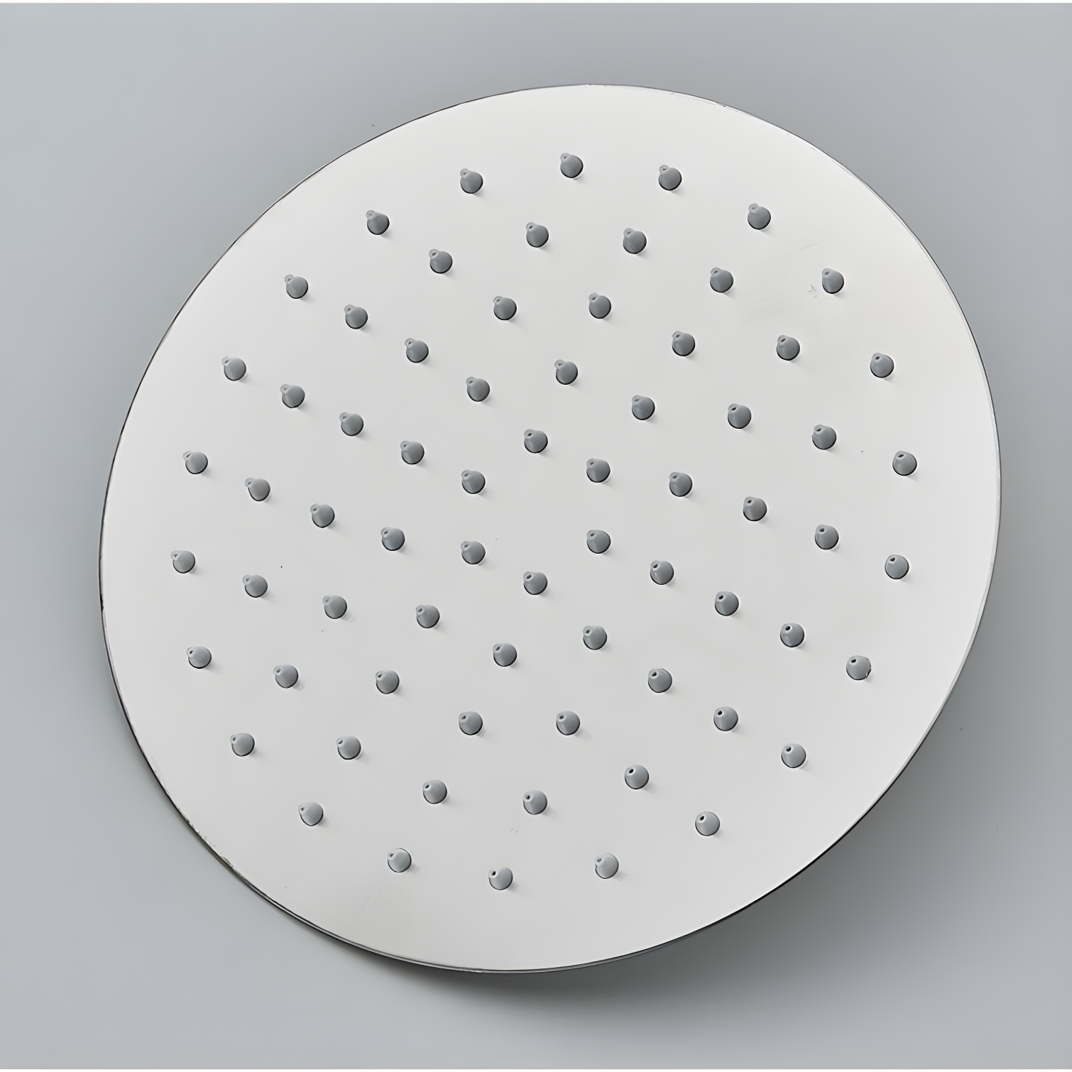 Keoni Triple Function Outdoor Shower with Single Lever Handle Stainless Steel