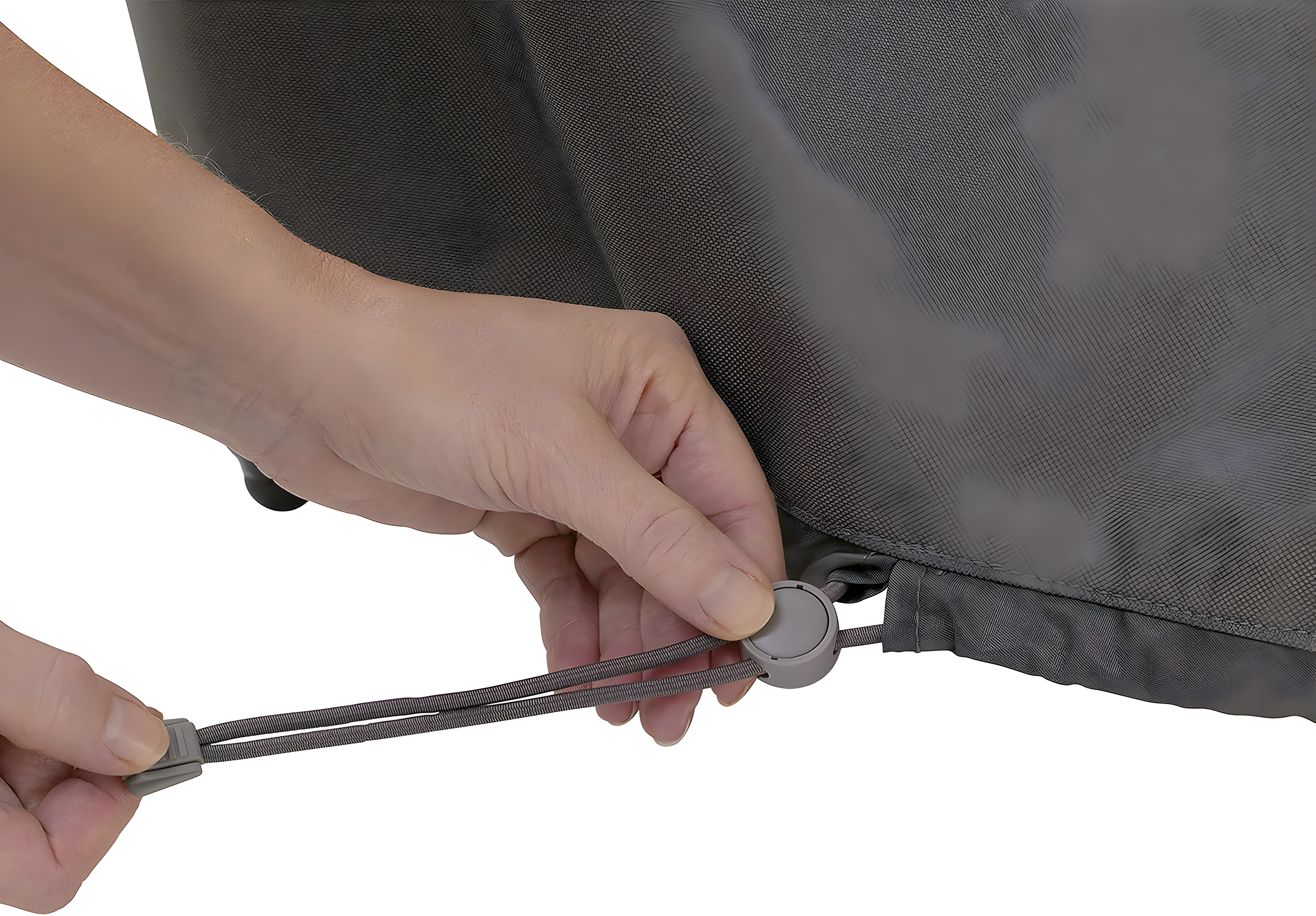 Classic Accessories Ravenna Water-Resistant 100 Inch Patio V-Shaped Sectional Lounge Set Cover