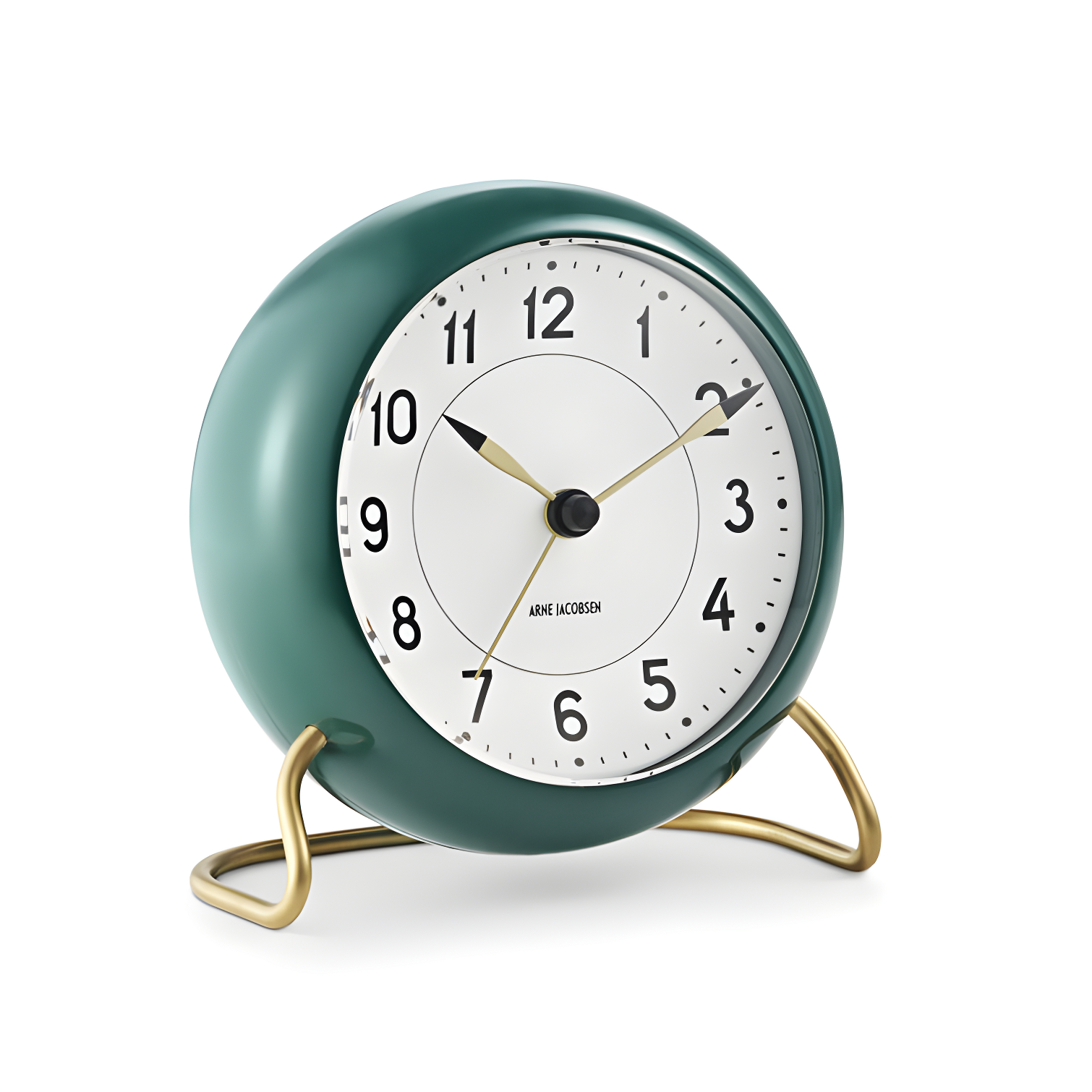 週間売れ筋 SHARP • 17% Save Twin Silver Clock, Alarm Analog Quartz Bell トップス