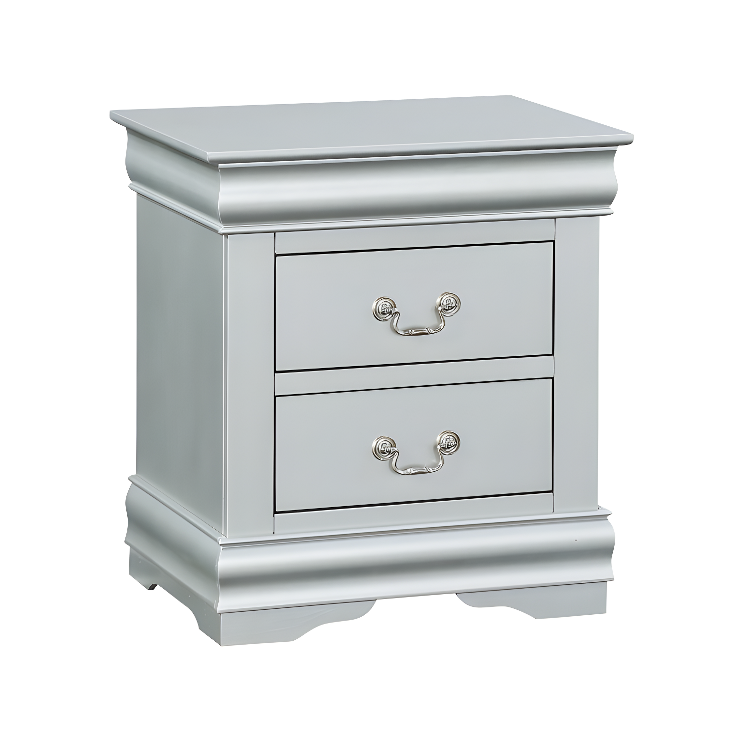 Louis Philippe Nightstand