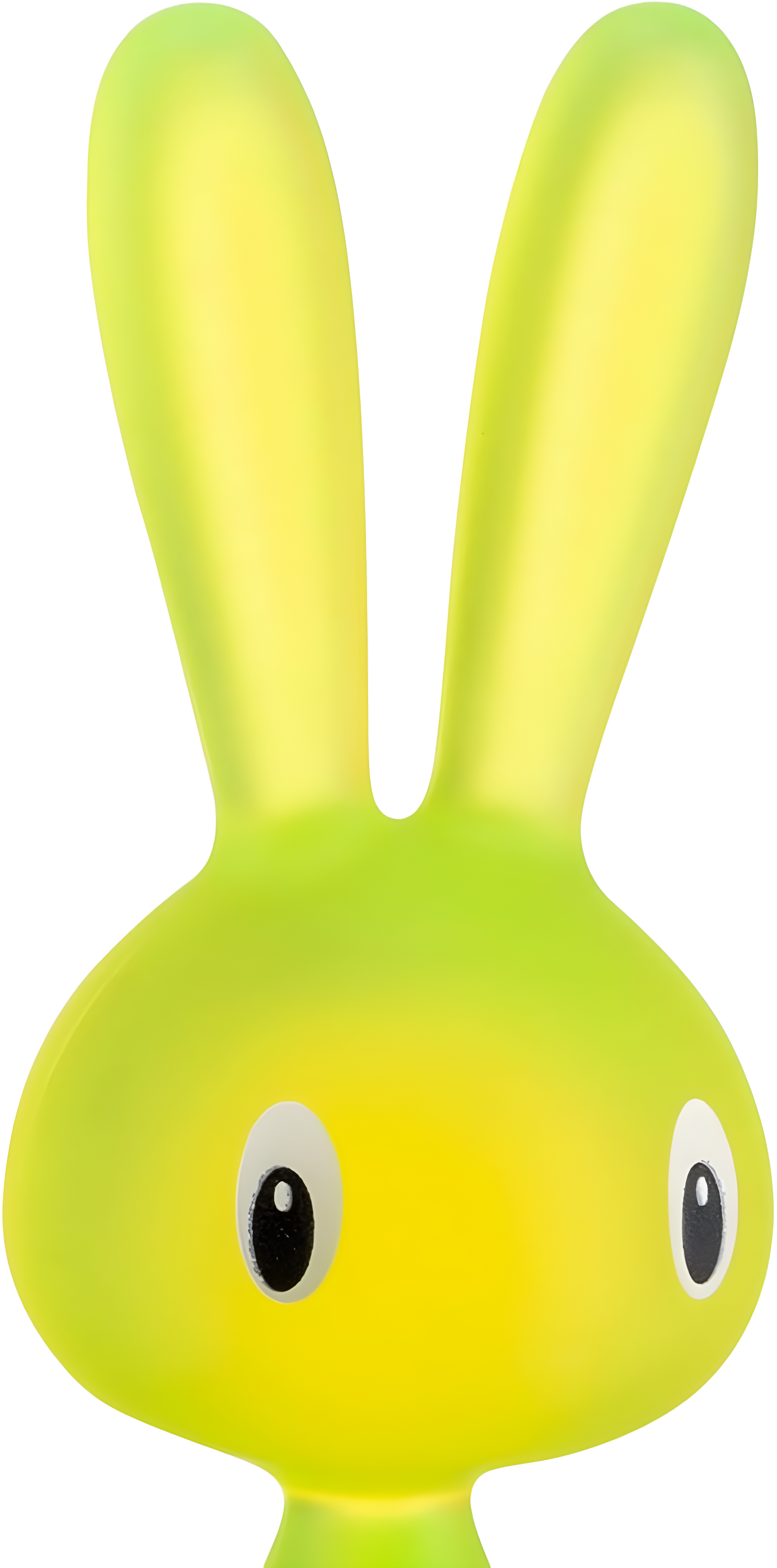 Alessi Bunny & Carrot Plastic Freestanding Paper Towel Holder