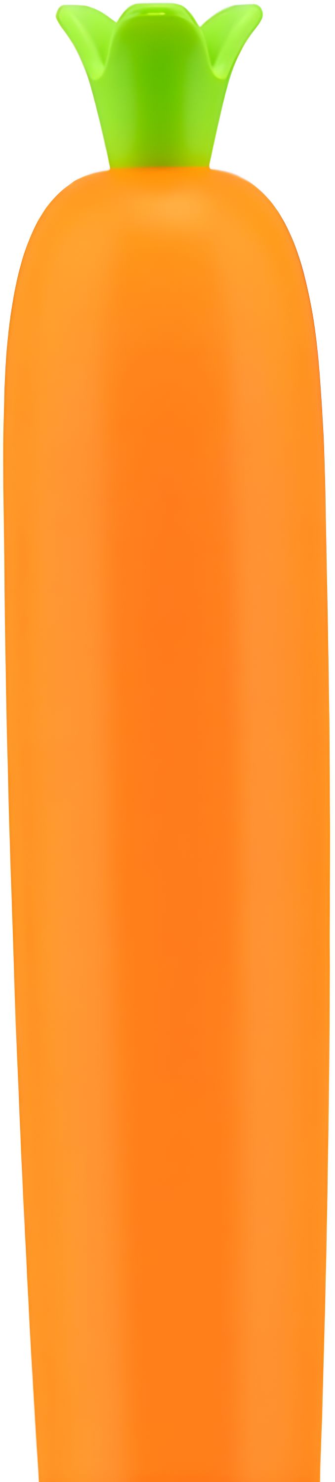 Alessi Bunny & Carrot Plastic Freestanding Paper Towel Holder