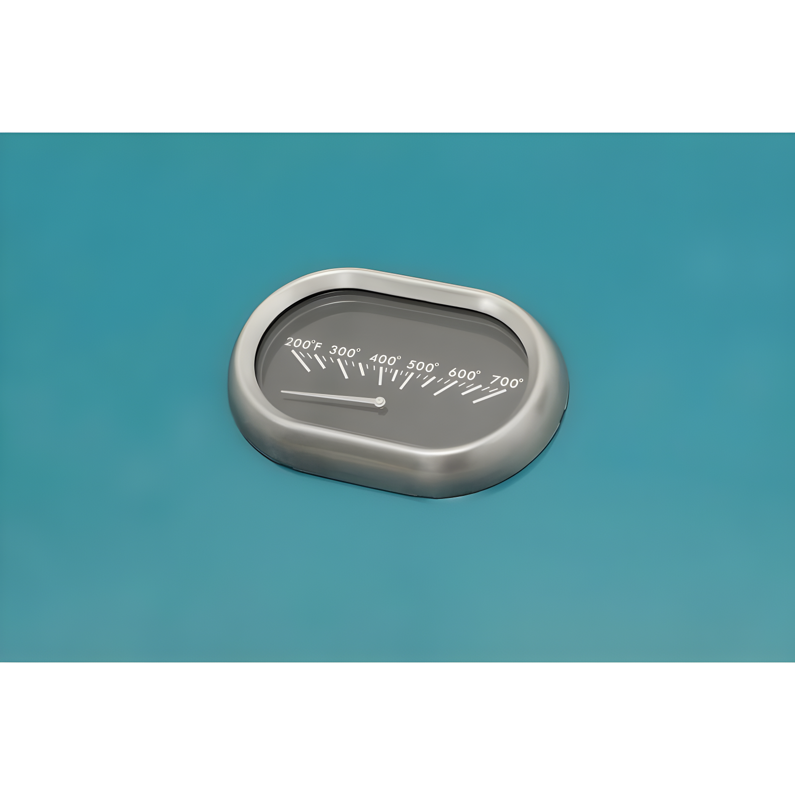 Kenmore 3-Burner Propane Gas Grill with Foldable Side Tables for Outdoor BBQ