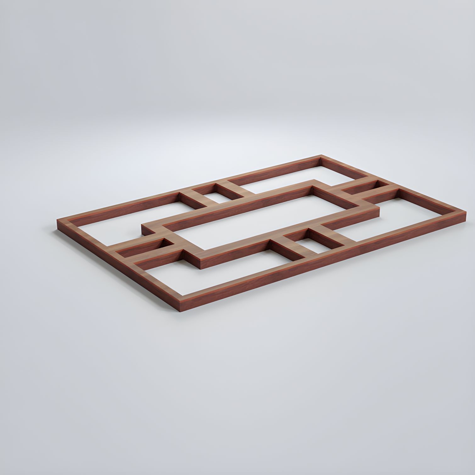 Hastings Decorative Fretwork Wood Wall Panels