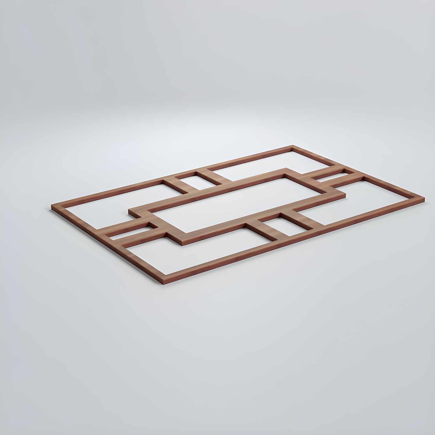 Hastings Decorative Fretwork Wood Wall Panels