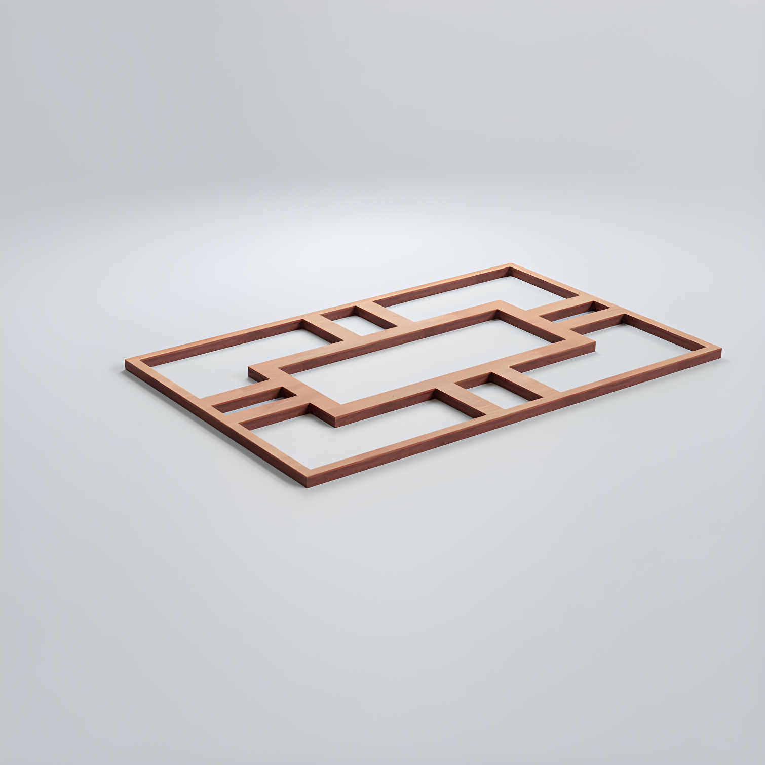 Hastings Decorative Fretwork Wood Wall Panels