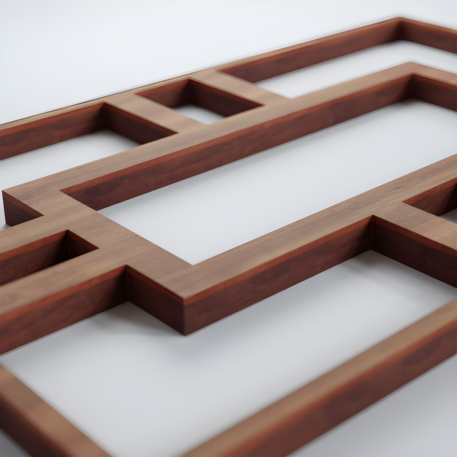 Hastings Decorative Fretwork Wood Wall Panels