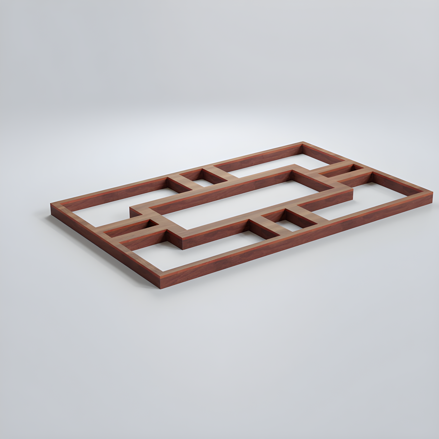 Hastings Decorative Fretwork Wood Wall Panels