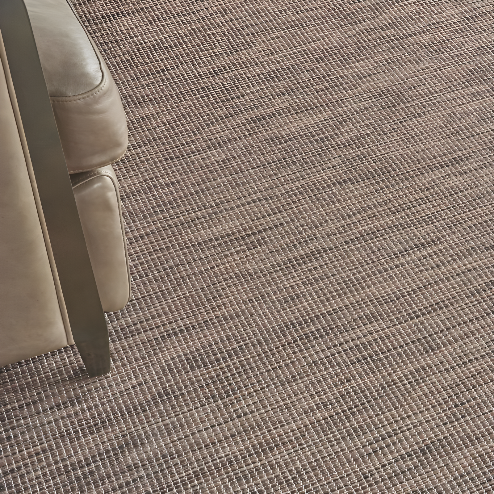 Nourison Positano POS01 Indoor/outdoor Area Rug - Natural 6' x 9'