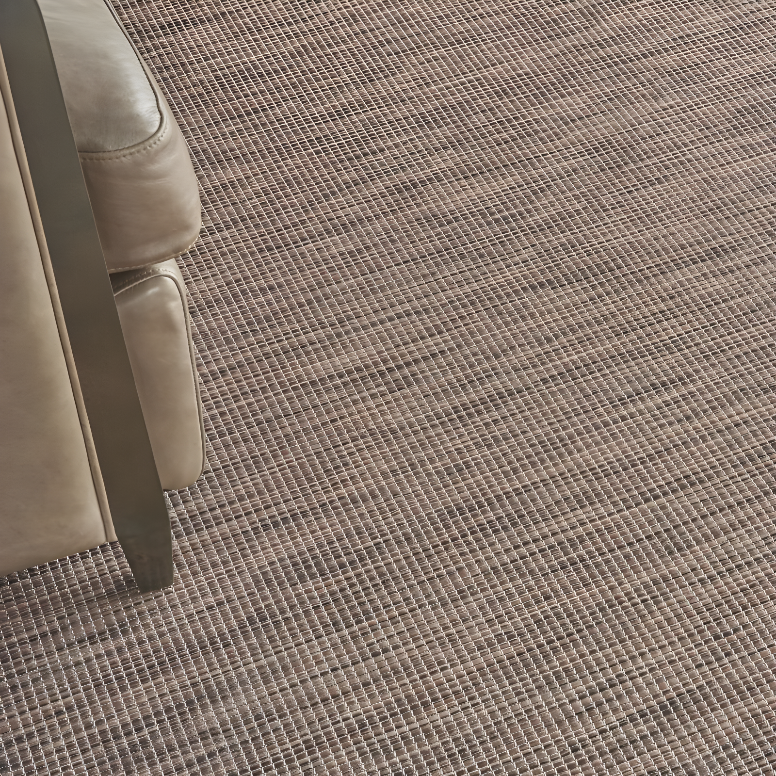 Nourison Positano POS01 Indoor/outdoor Area Rug - Natural 6' x 9'
