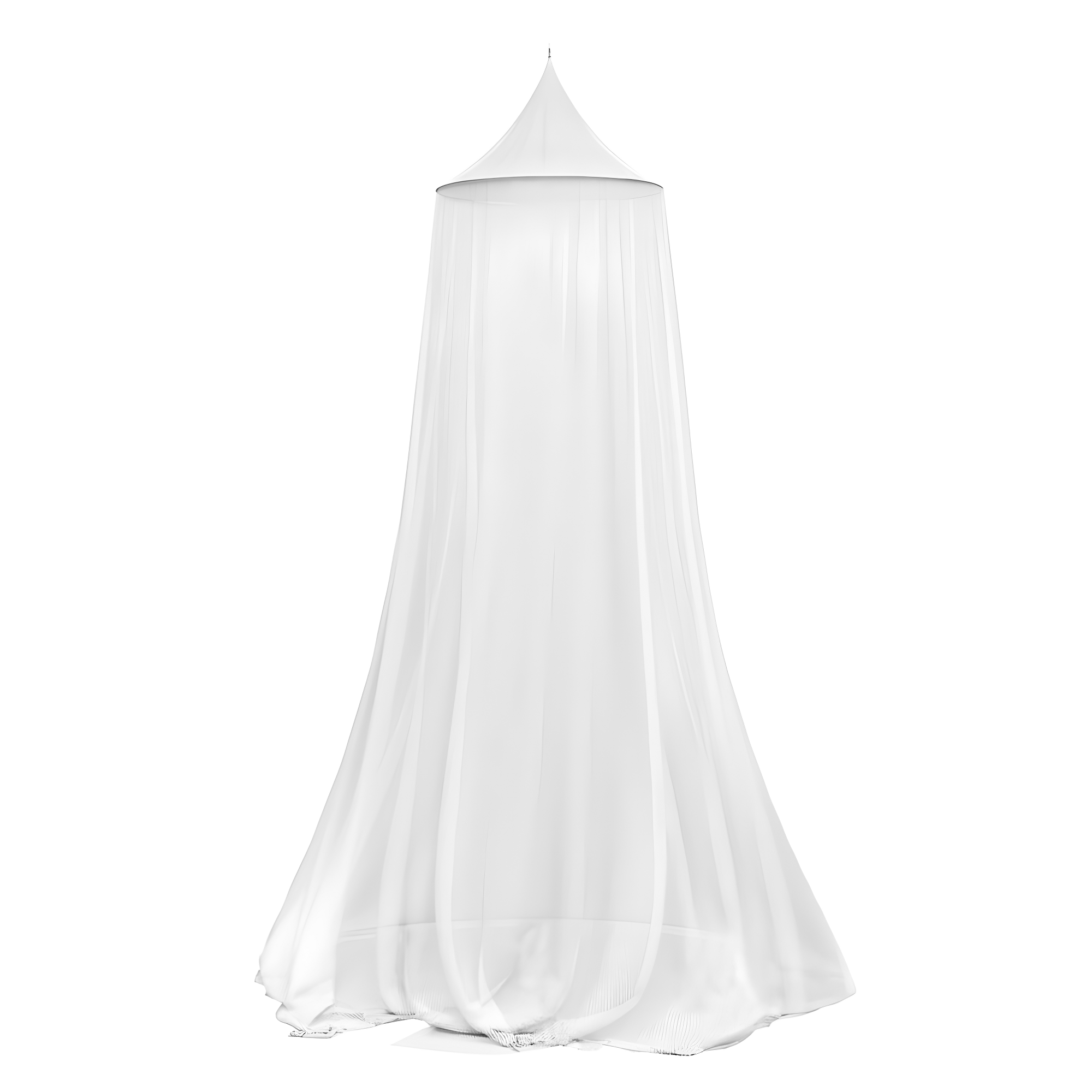 Hastings Home Mosquito Netting for Beds, Hammocks, and Cribs