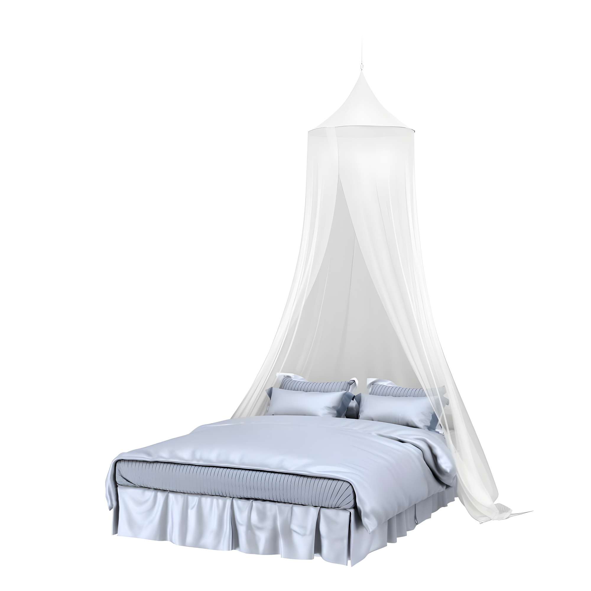 Hastings Home Mosquito Netting for Beds, Hammocks, and Cribs