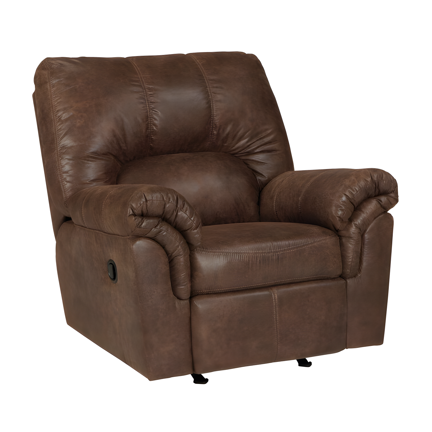 Antolin Faux Leather Recliner