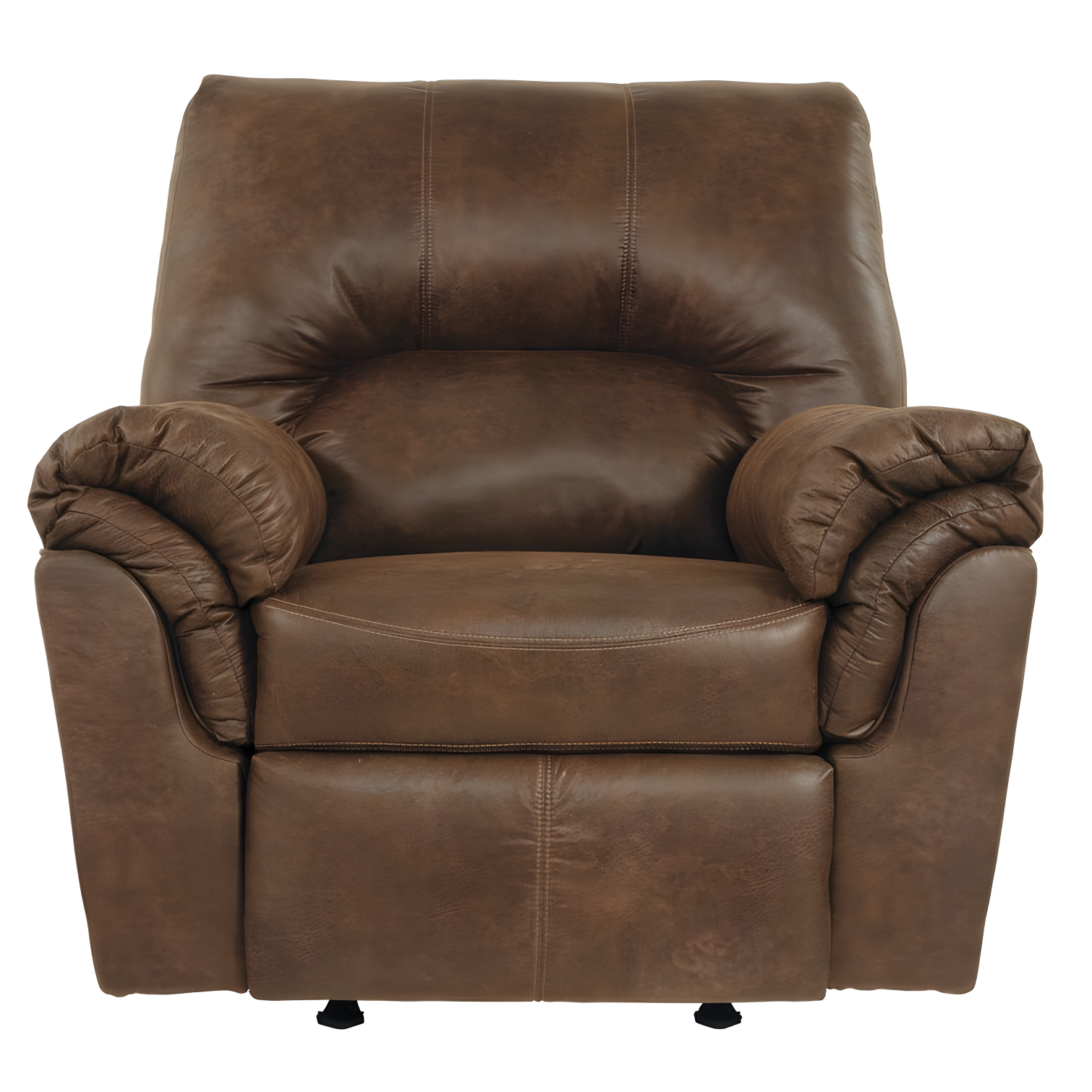 Antolin Faux Leather Recliner