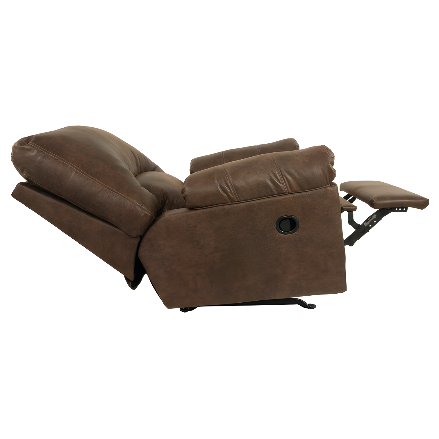 Antolin Faux Leather Recliner
