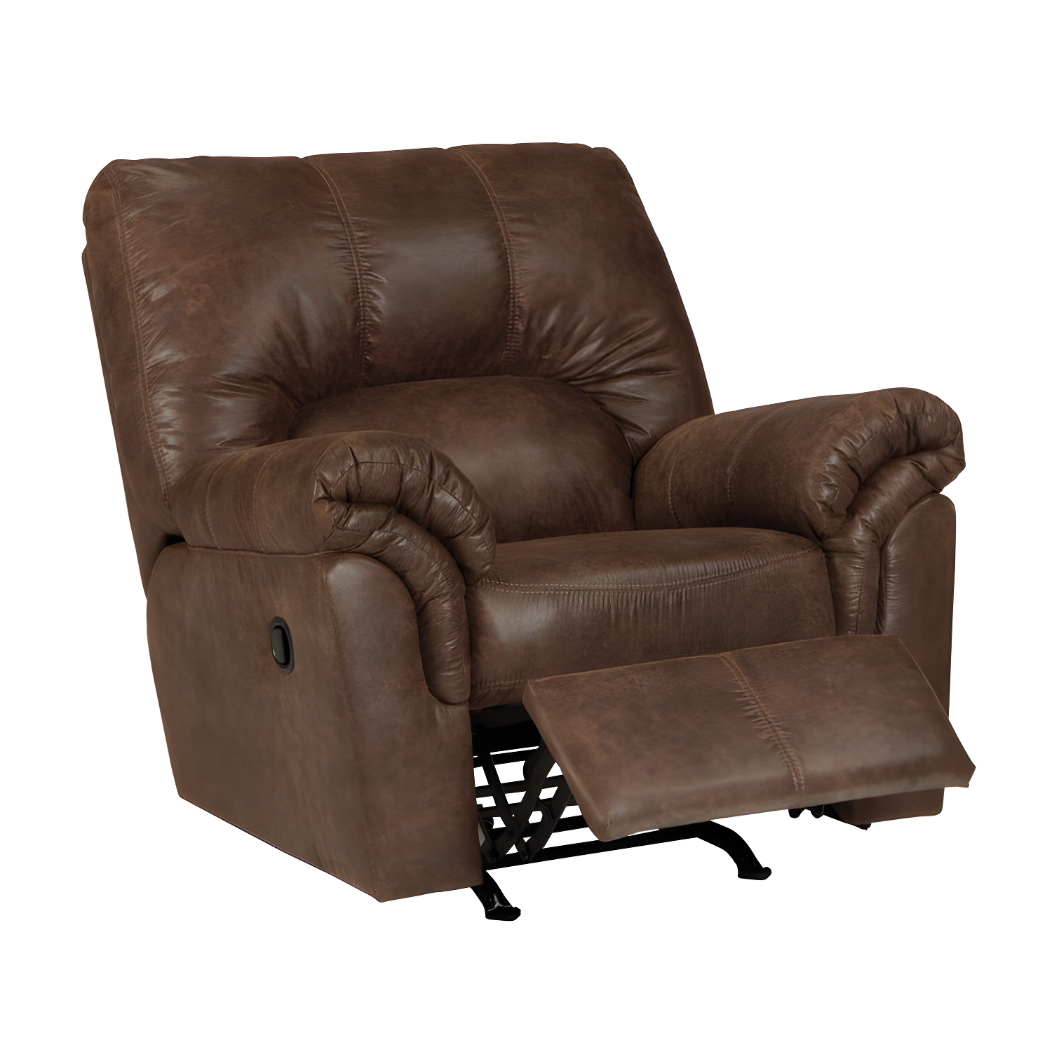 Antolin Faux Leather Recliner