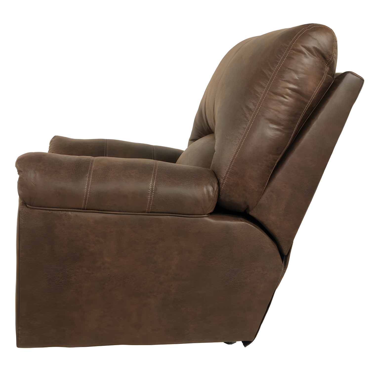 Antolin Faux Leather Recliner