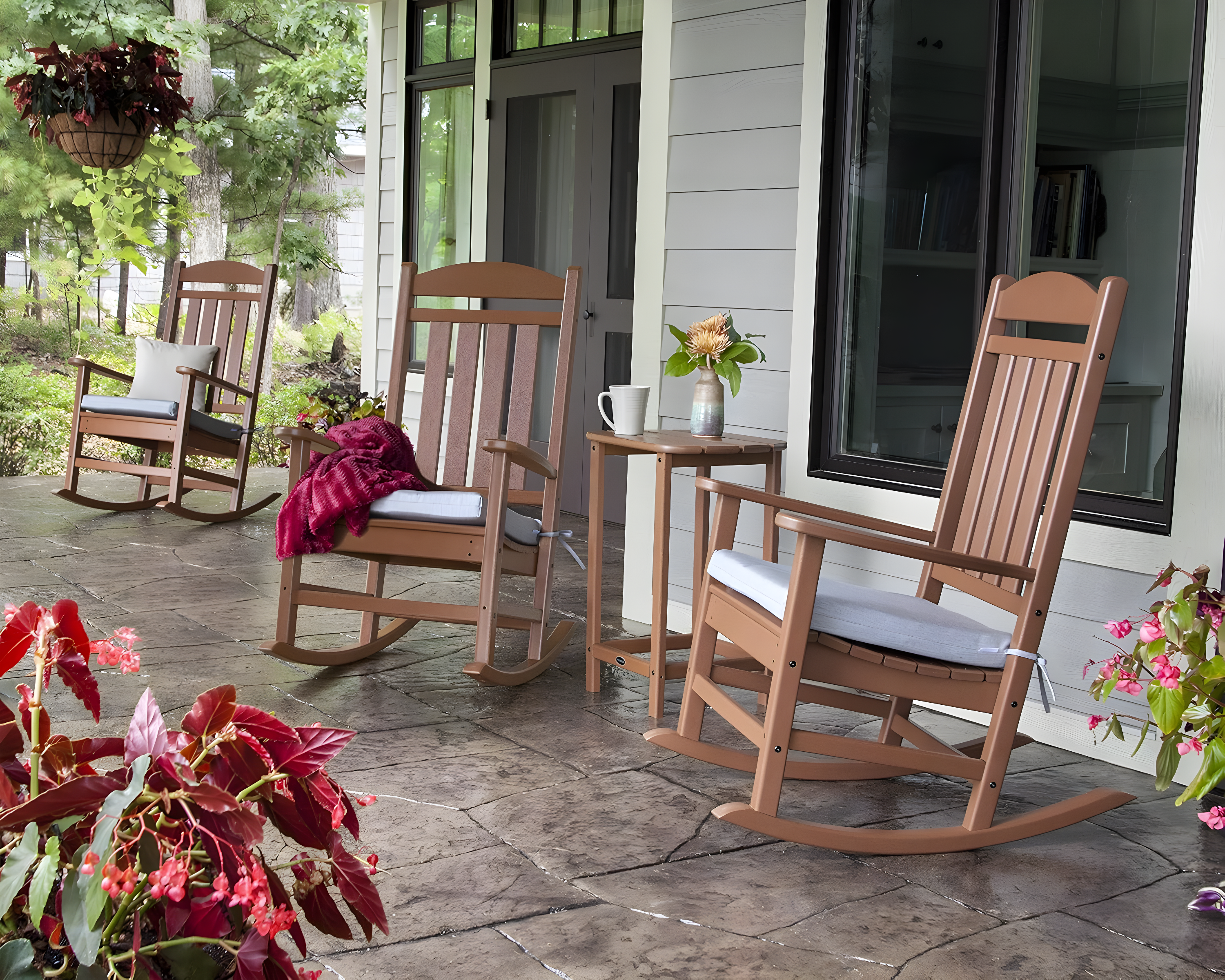 Presidential Rocking Chair