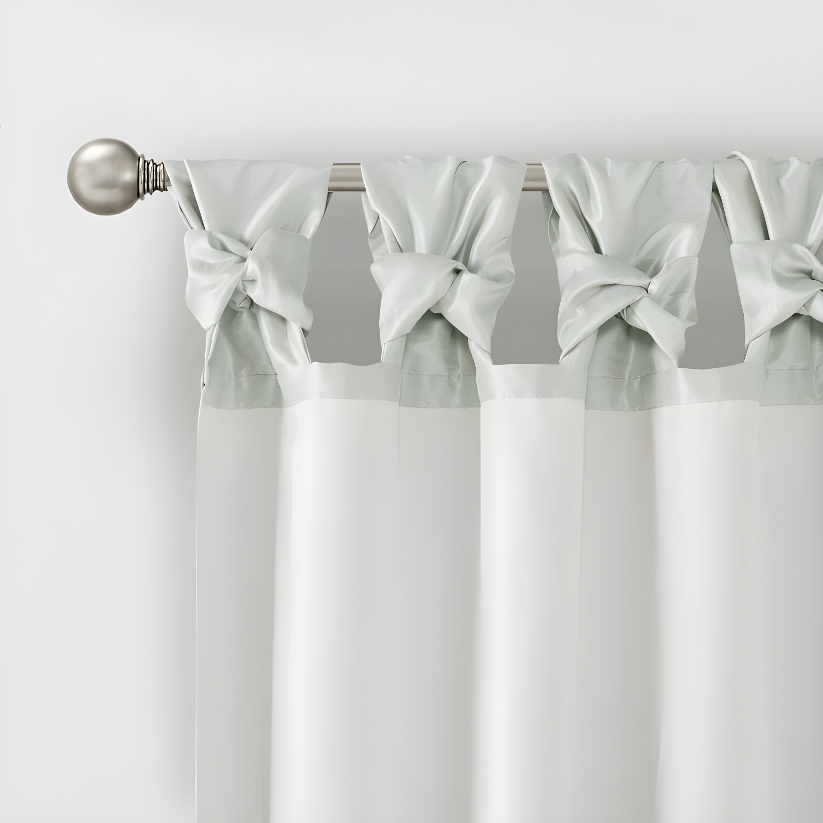 Madison Park Rivau Light-Filtering Single Curtain Panel
