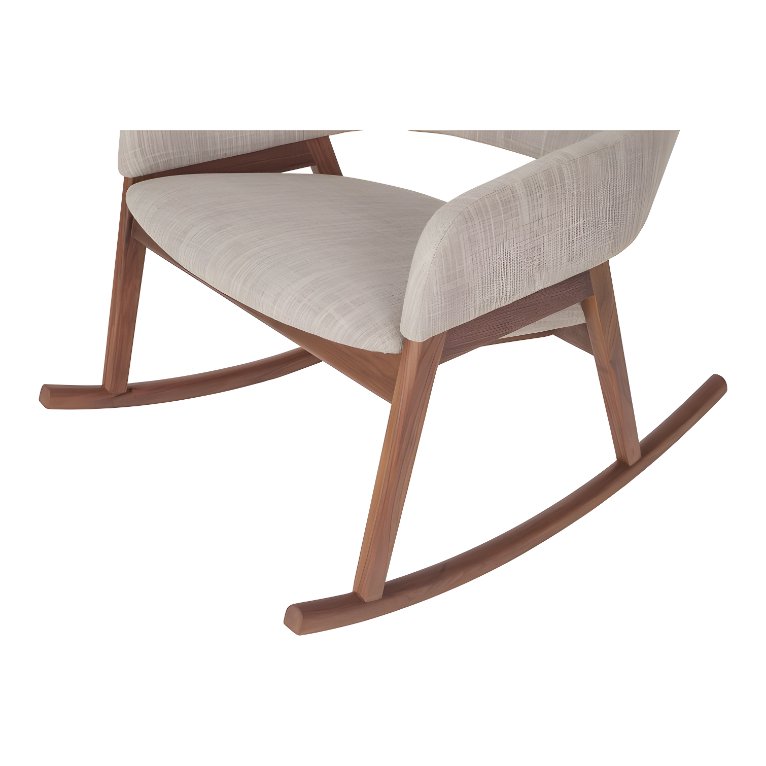 Asya Rocking Chair