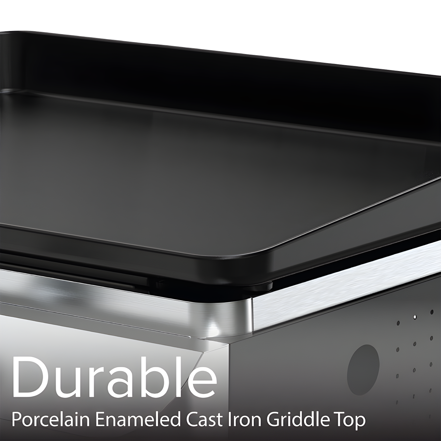 Nexgrill 2-Burner Propane Flat Top Griddle