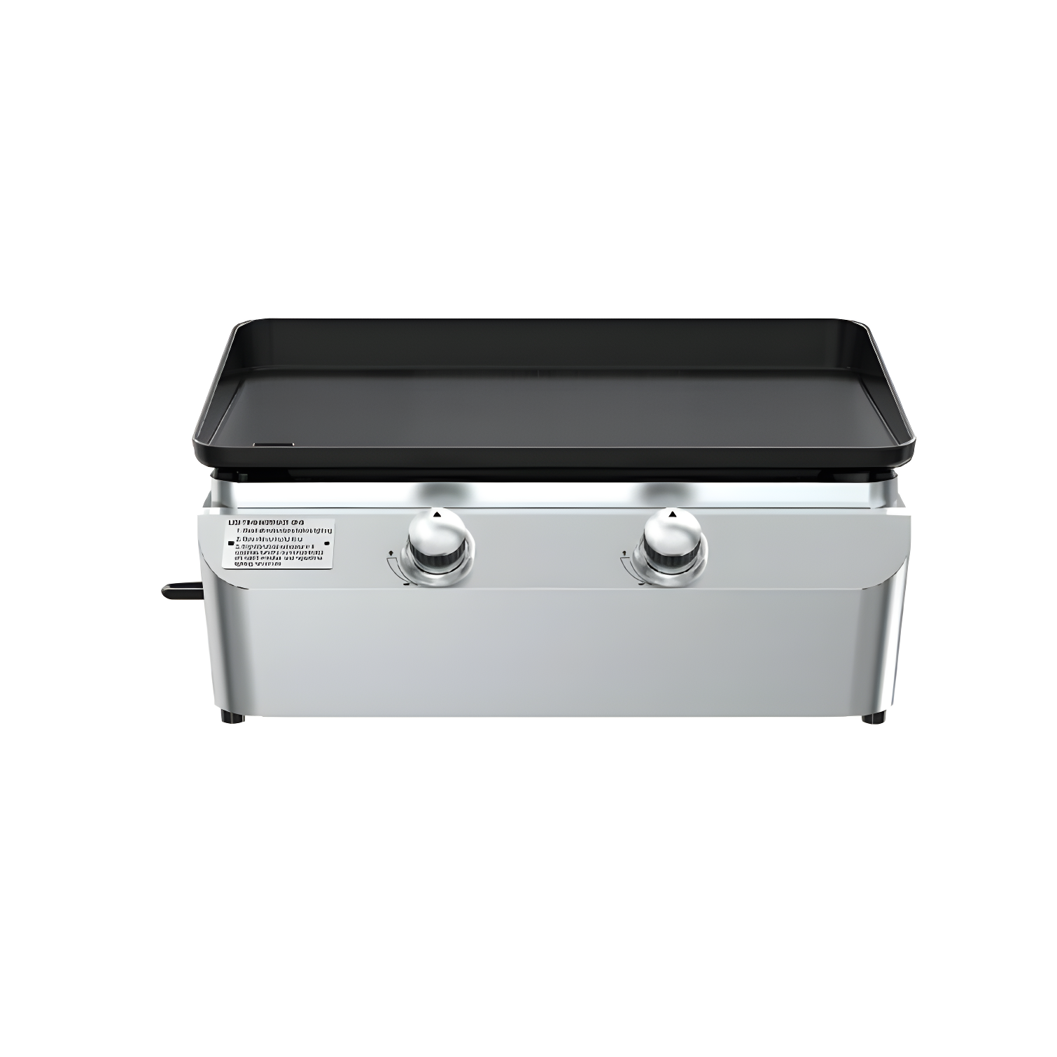 Nexgrill 2-Burner Propane Flat Top Griddle