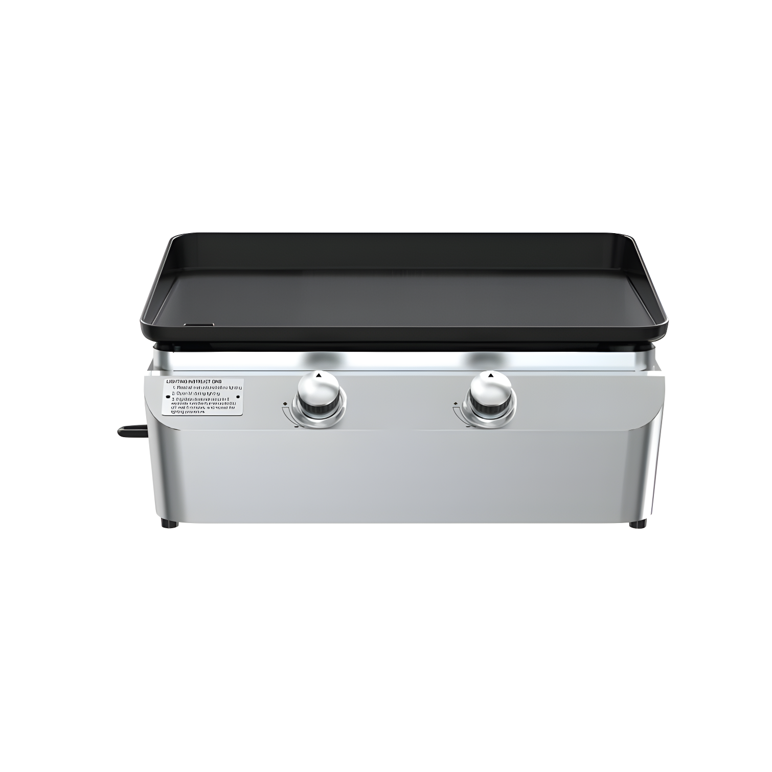 Nexgrill 2-Burner Propane Flat Top Griddle