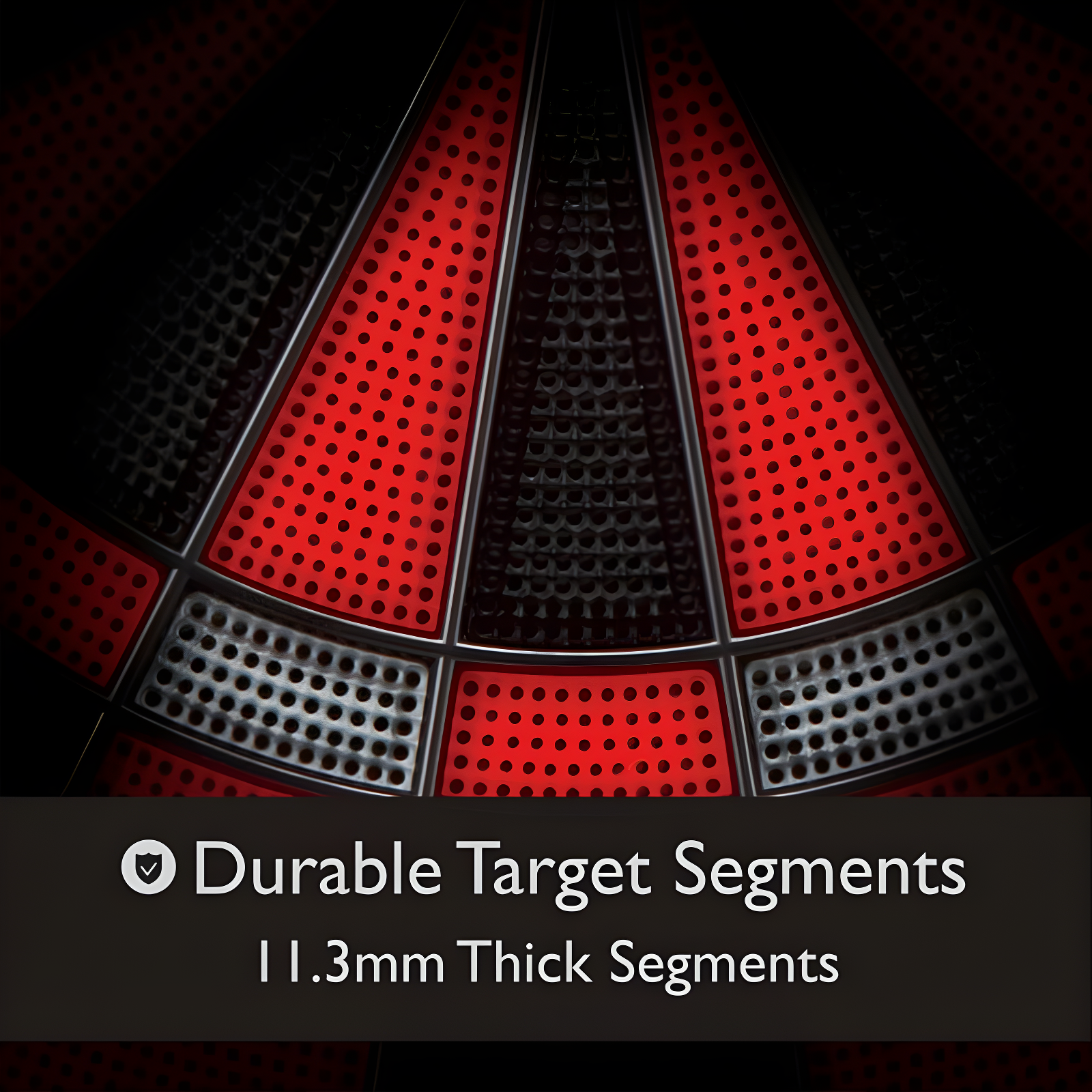 Viper 797 Electronic Dartboard with Darts