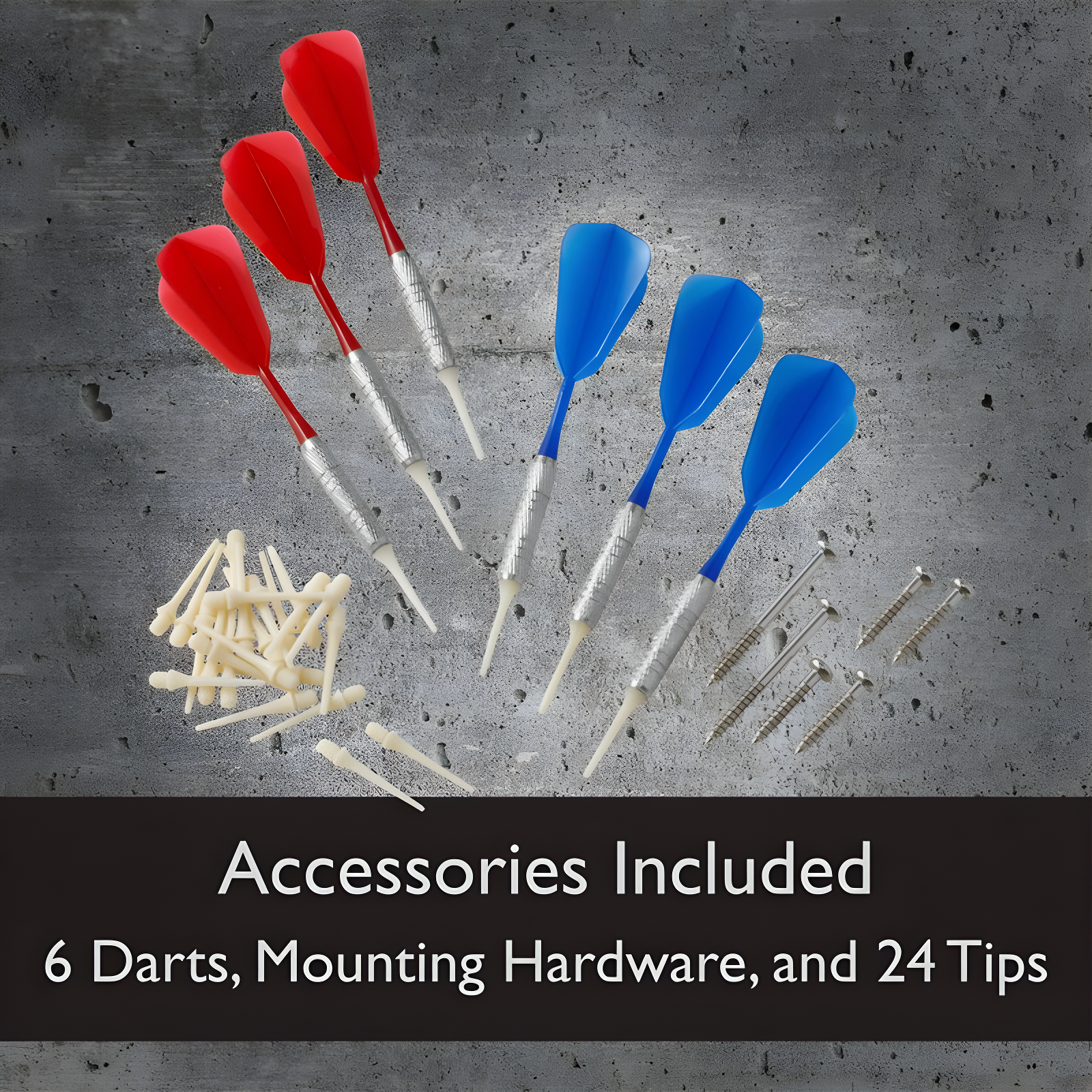 Viper 797 Electronic Dartboard with Darts