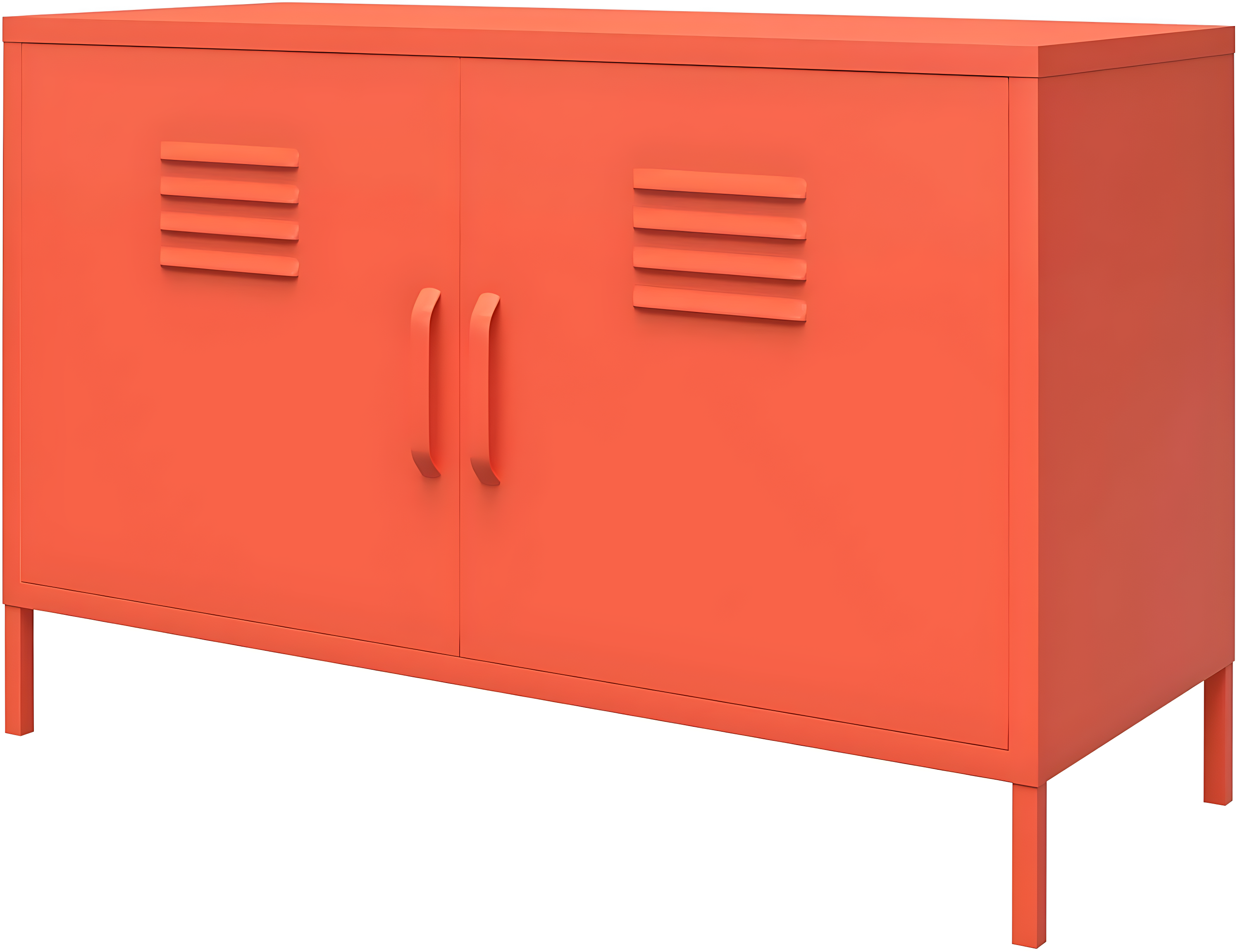 Cache 2-Door Accent Cabinet