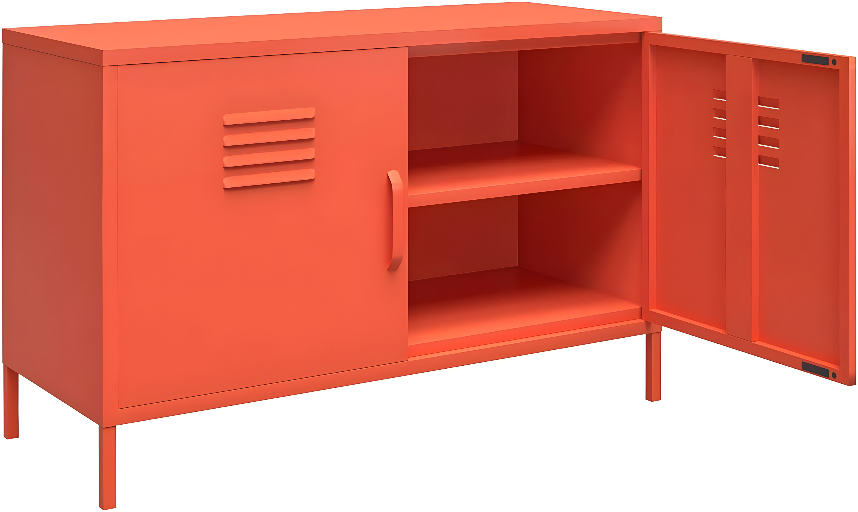 Cache 2-Door Accent Cabinet