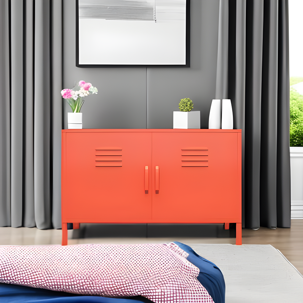 Cache 2-Door Accent Cabinet